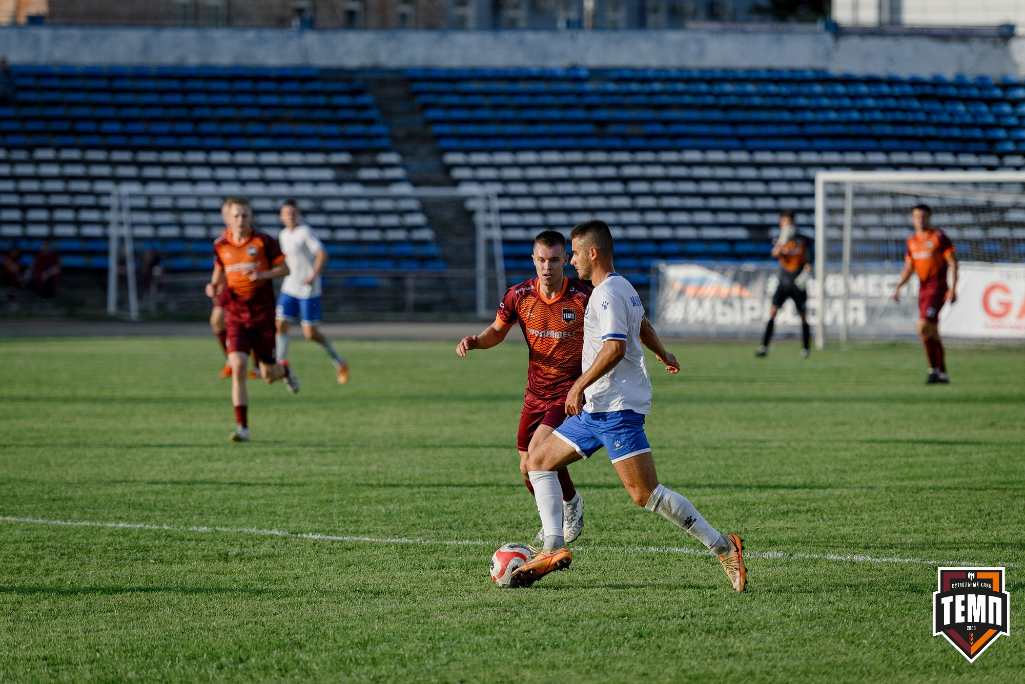 Кубок Fonbet России по футболу 2024. Свадебный и репортажный фотограф Никита Сницарев в Барнауле