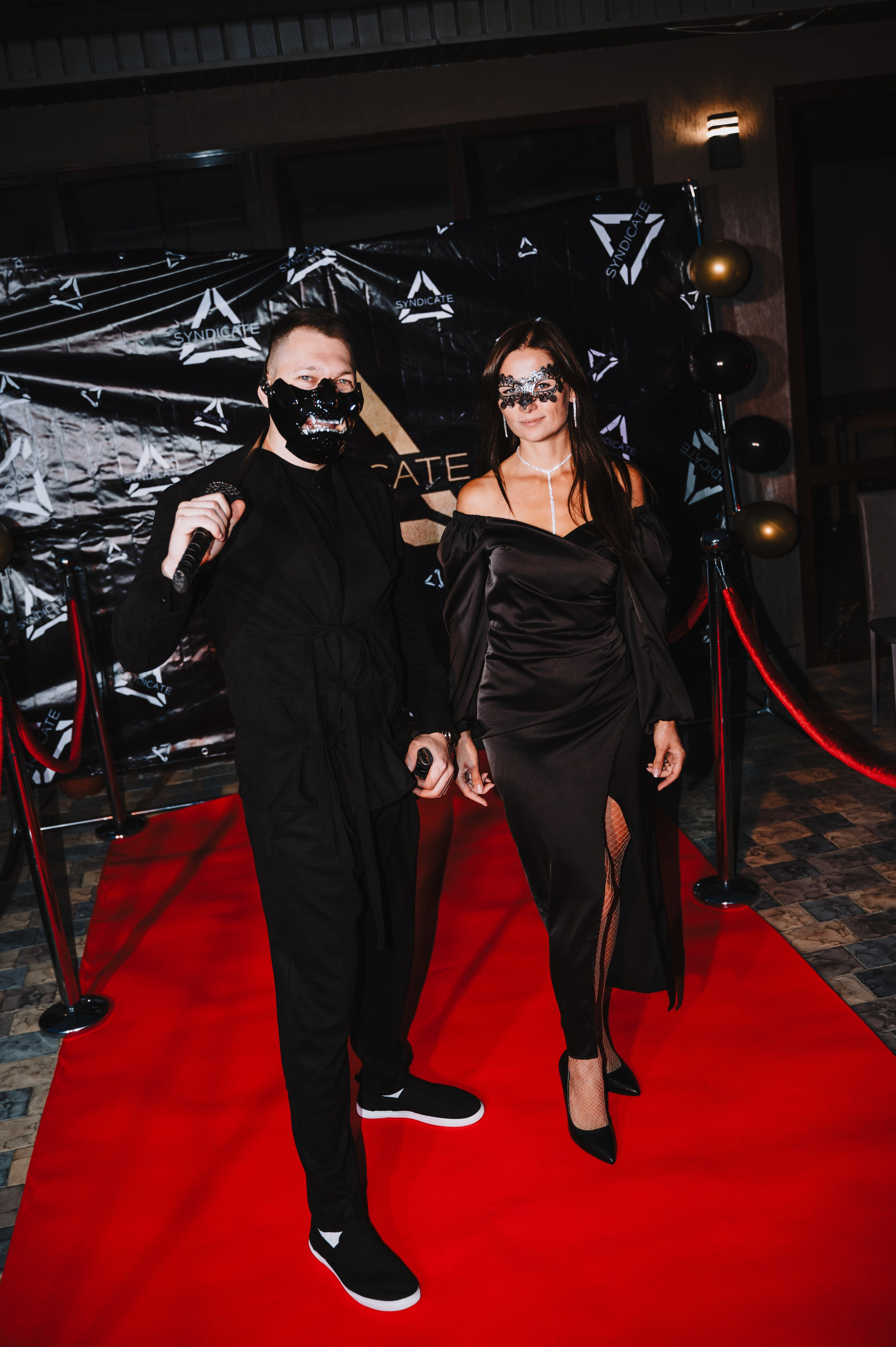 Мероприятия. Съёмка выпускного для Syndicate. Фотограф/видеограф Богдан Голованов