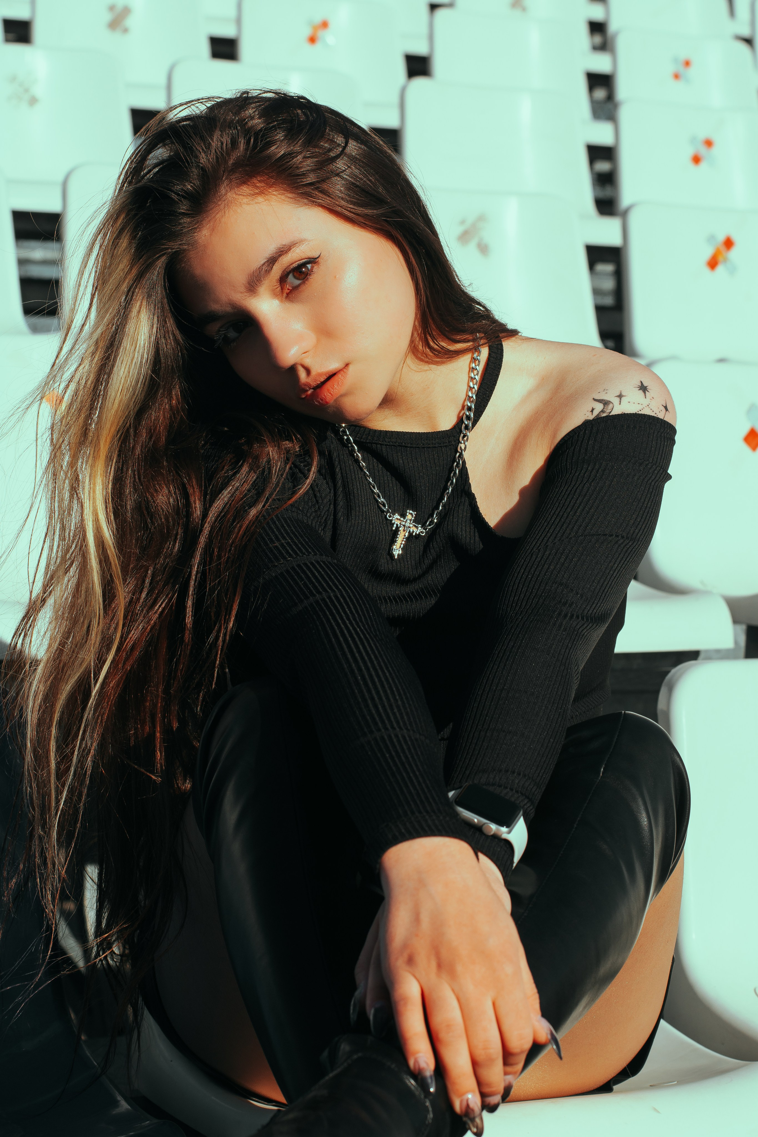 Индивидуальная фотосессия для Дианы. Фотограф/видеограф Богдан Голованов