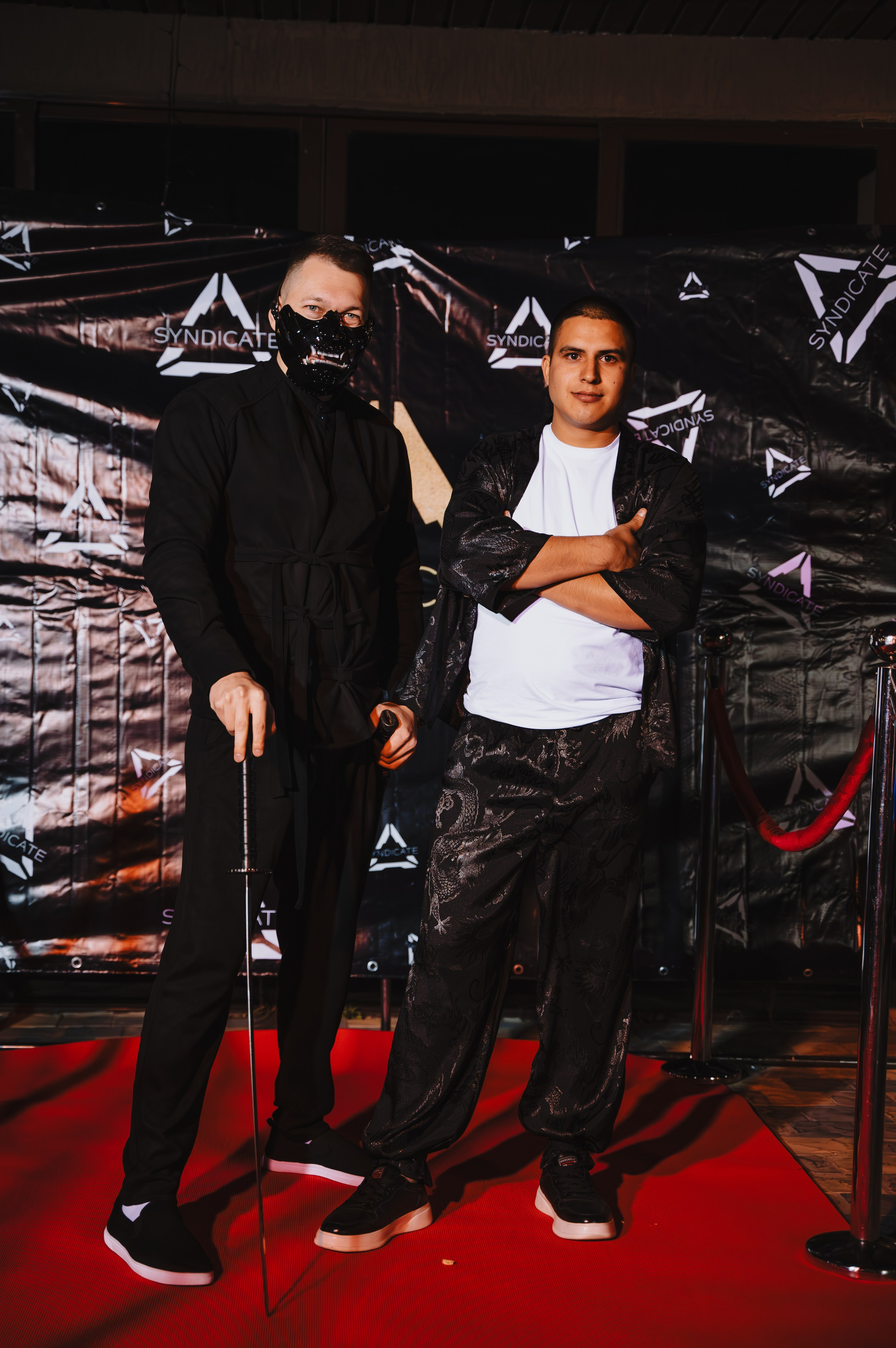 Мероприятия. Съёмка выпускного для Syndicate. Фотограф/видеограф Богдан Голованов