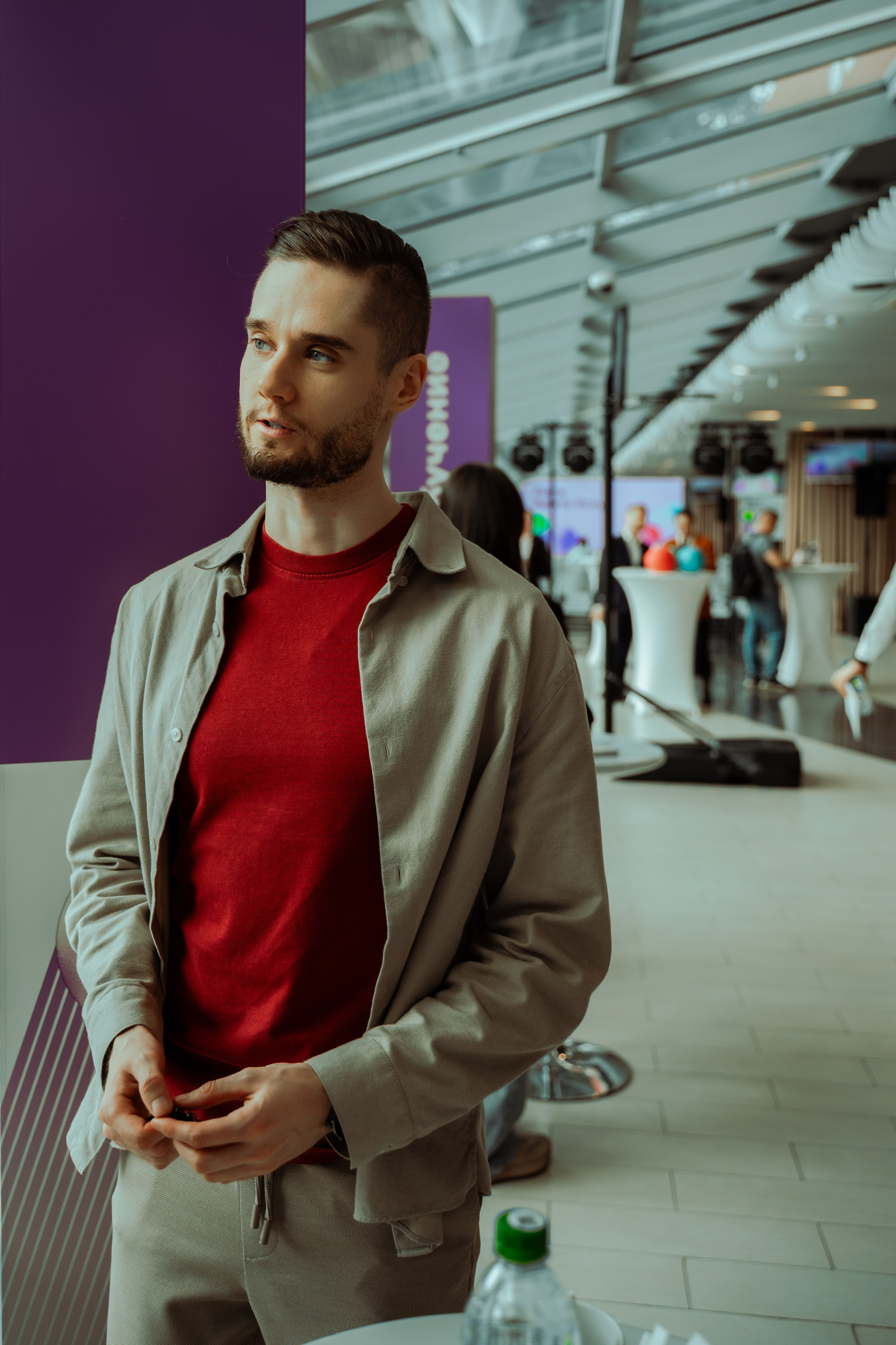 Мероприятия. Авито услуги. Фотограф/видеограф Богдан Голованов