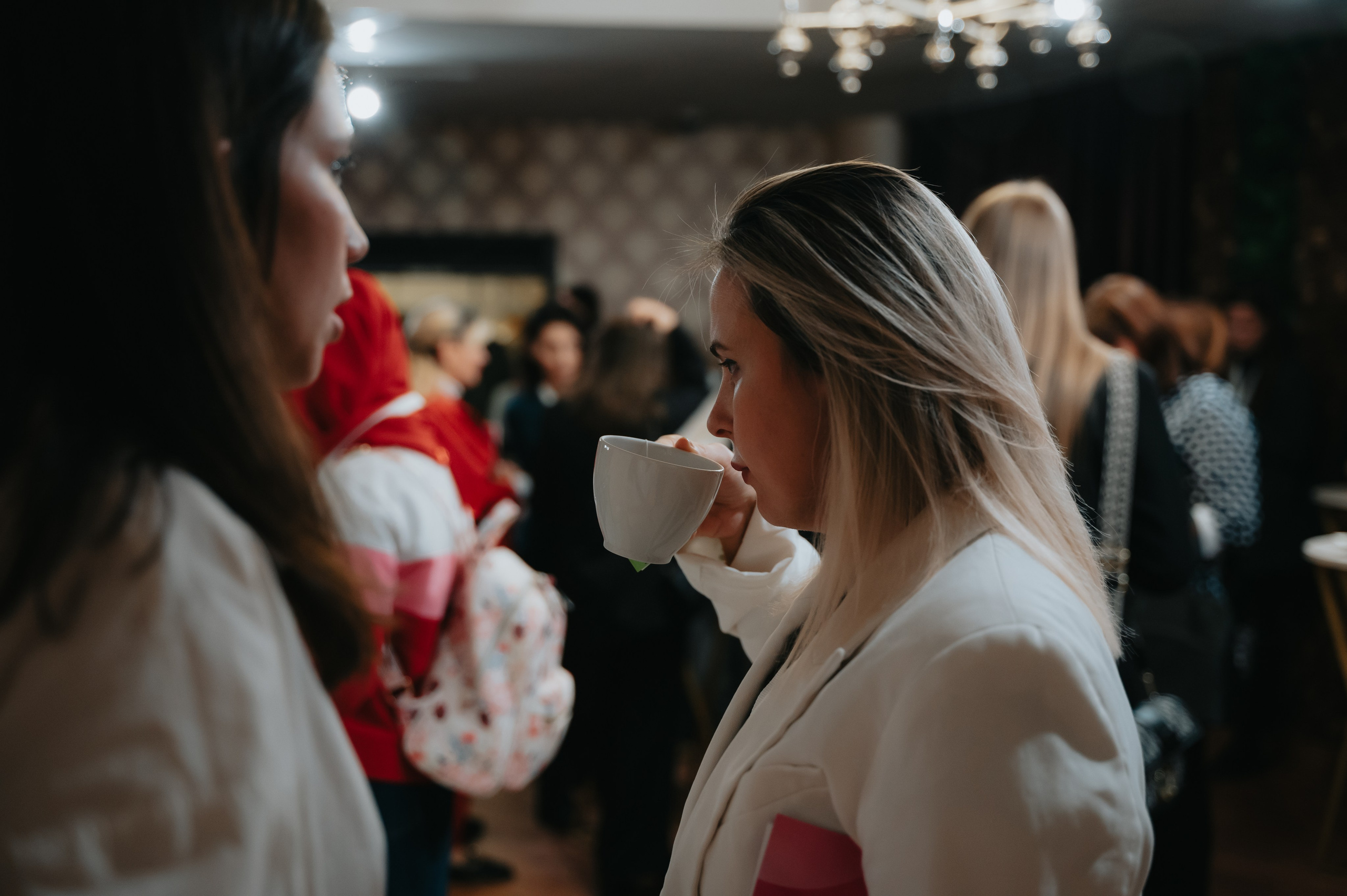 Мероприятия. Женское предпринимательство. Фотограф/видеограф Богдан Голованов