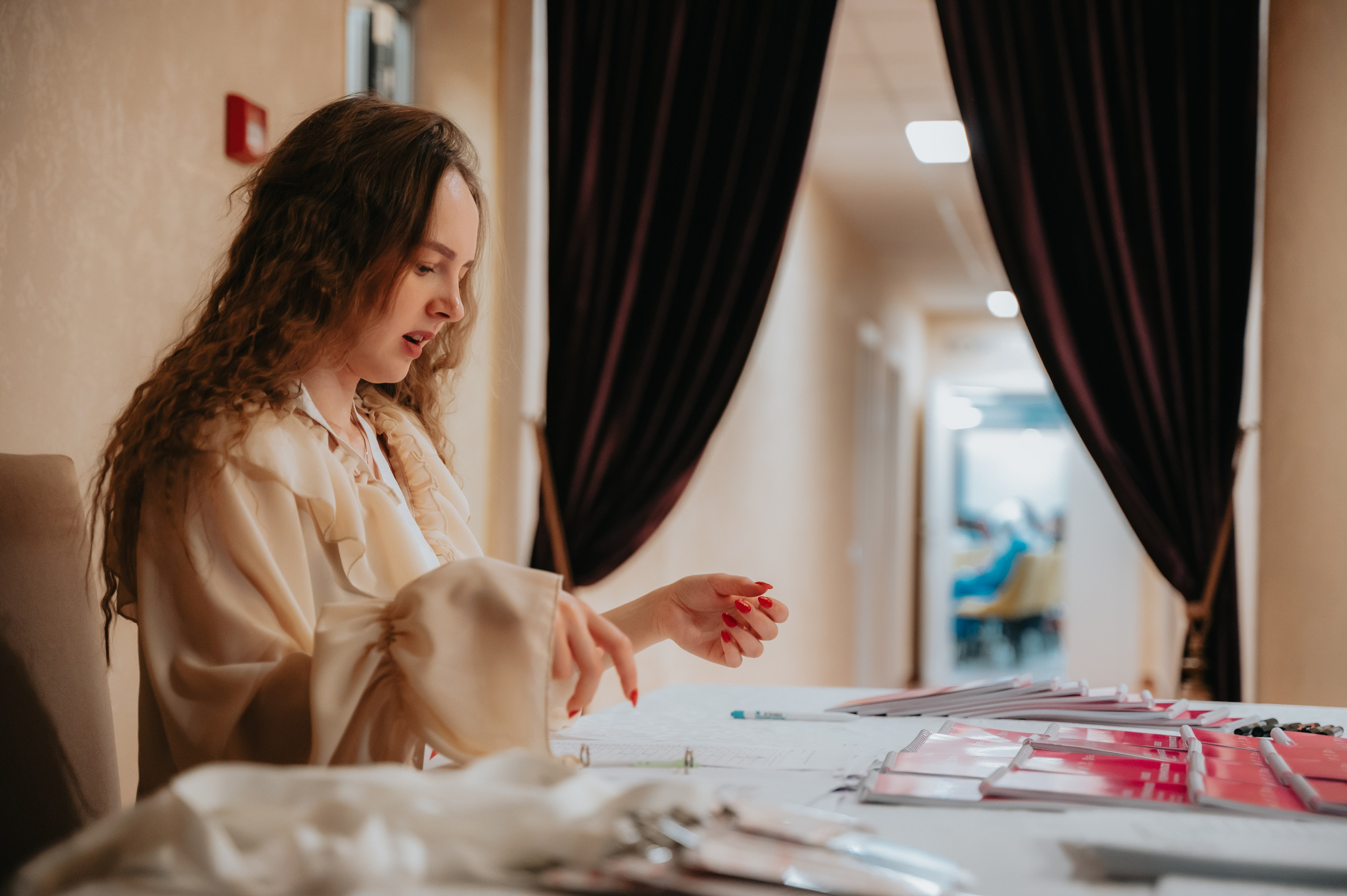 Мероприятия. Женское предпринимательство. Фотограф/видеограф Богдан Голованов