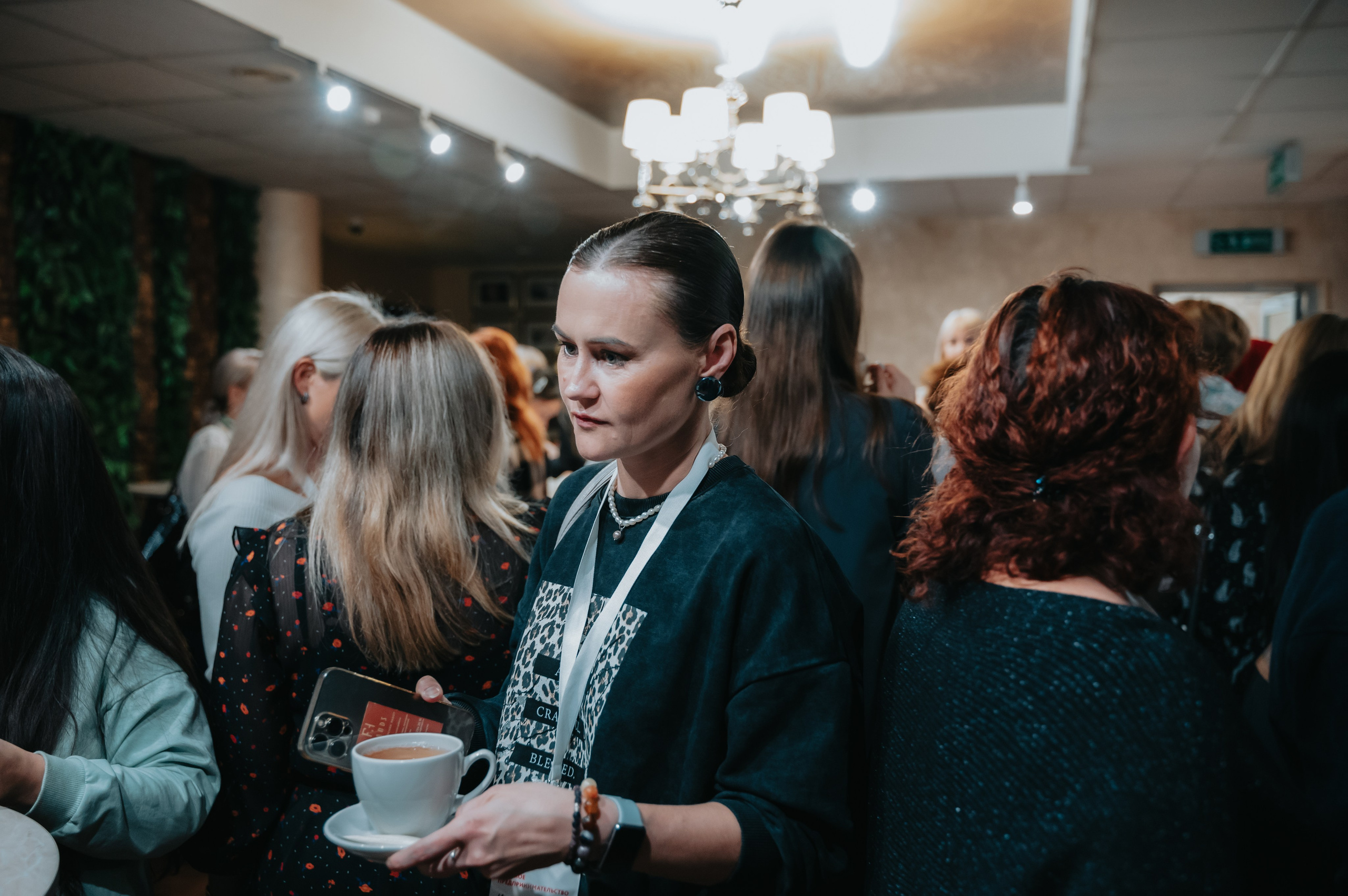 Мероприятия. Женское предпринимательство. Фотограф/видеограф Богдан Голованов