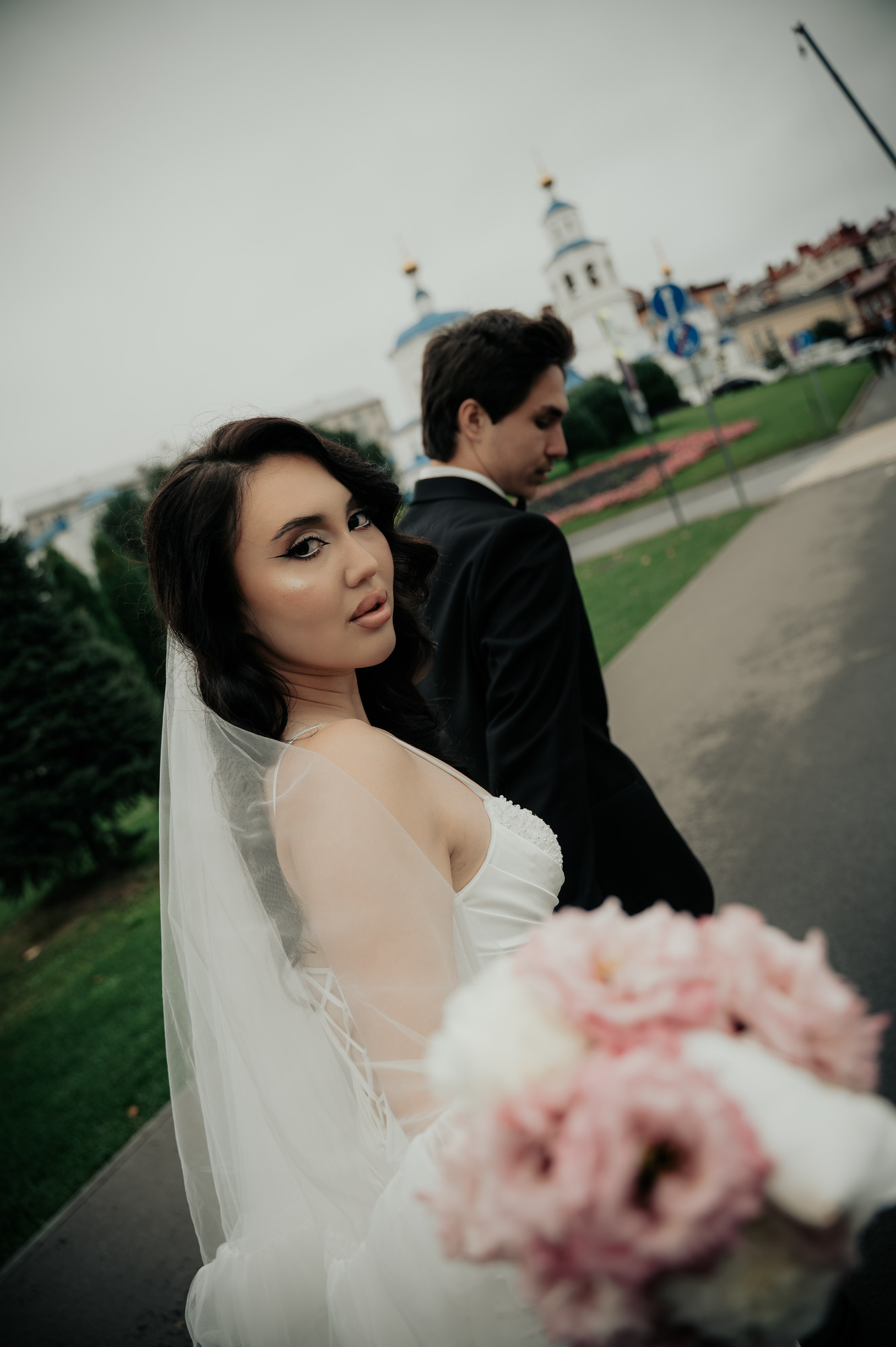 Свадьба Айбулата и Карины. Фотограф/видеограф Богдан Голованов