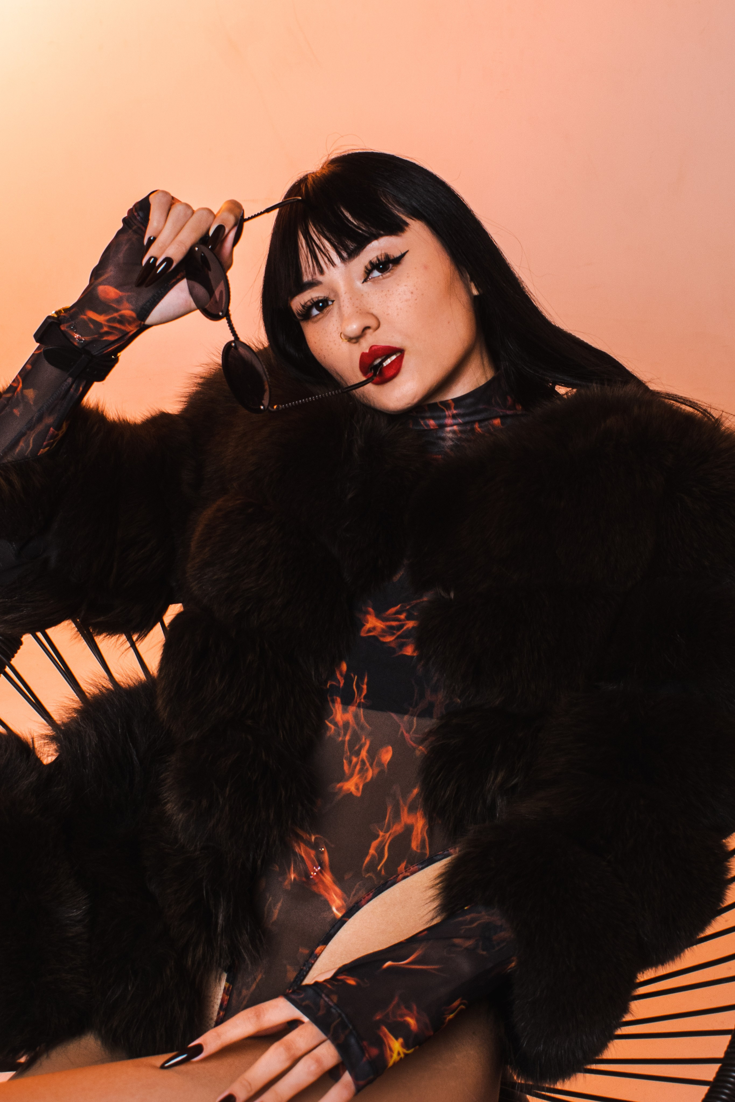 Индивидуальная фотосессия для Леси. Фотограф/видеограф Богдан Голованов