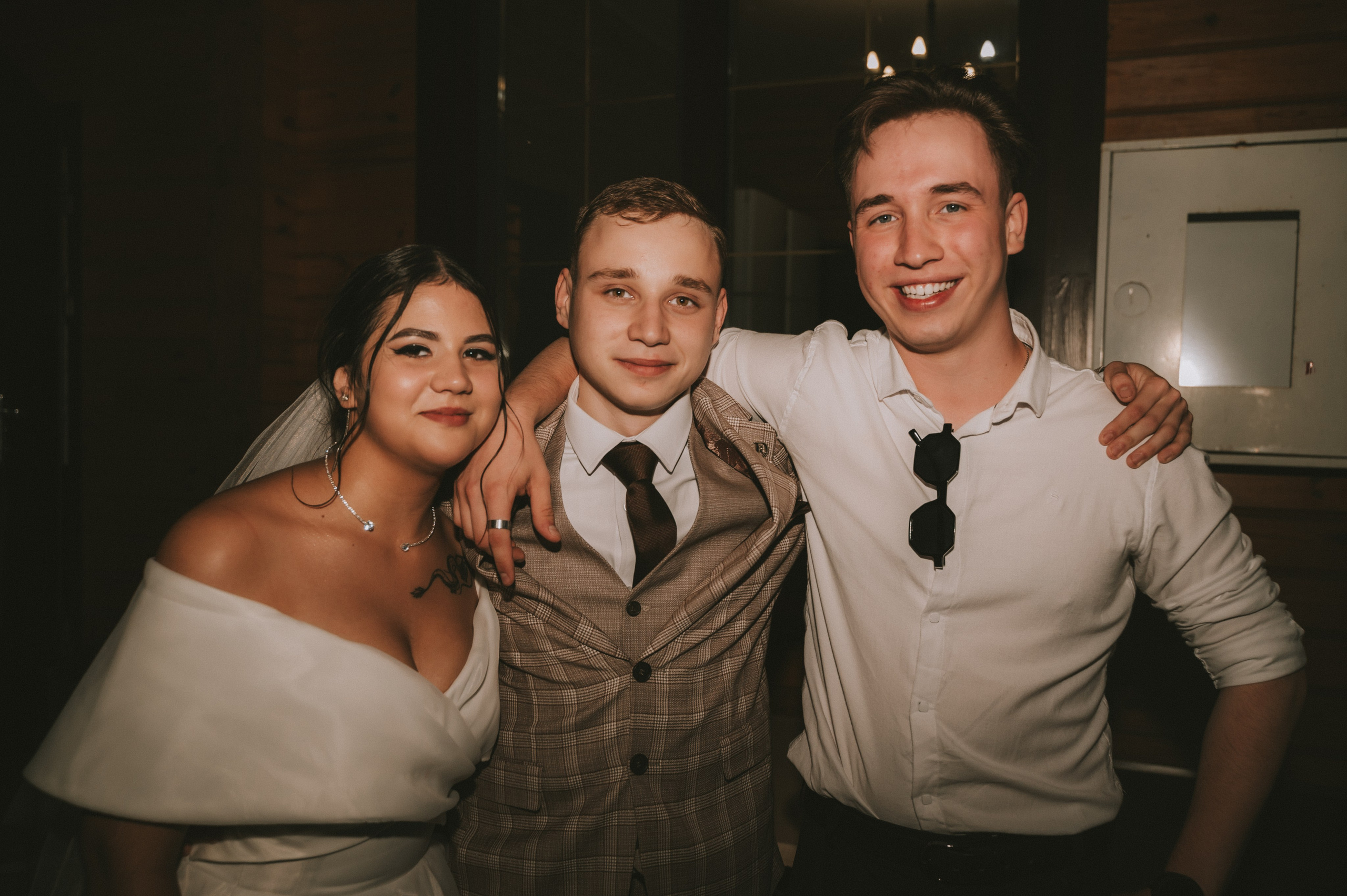 Свадьба Сабины и Риназа. Фотограф/видеограф Богдан Голованов