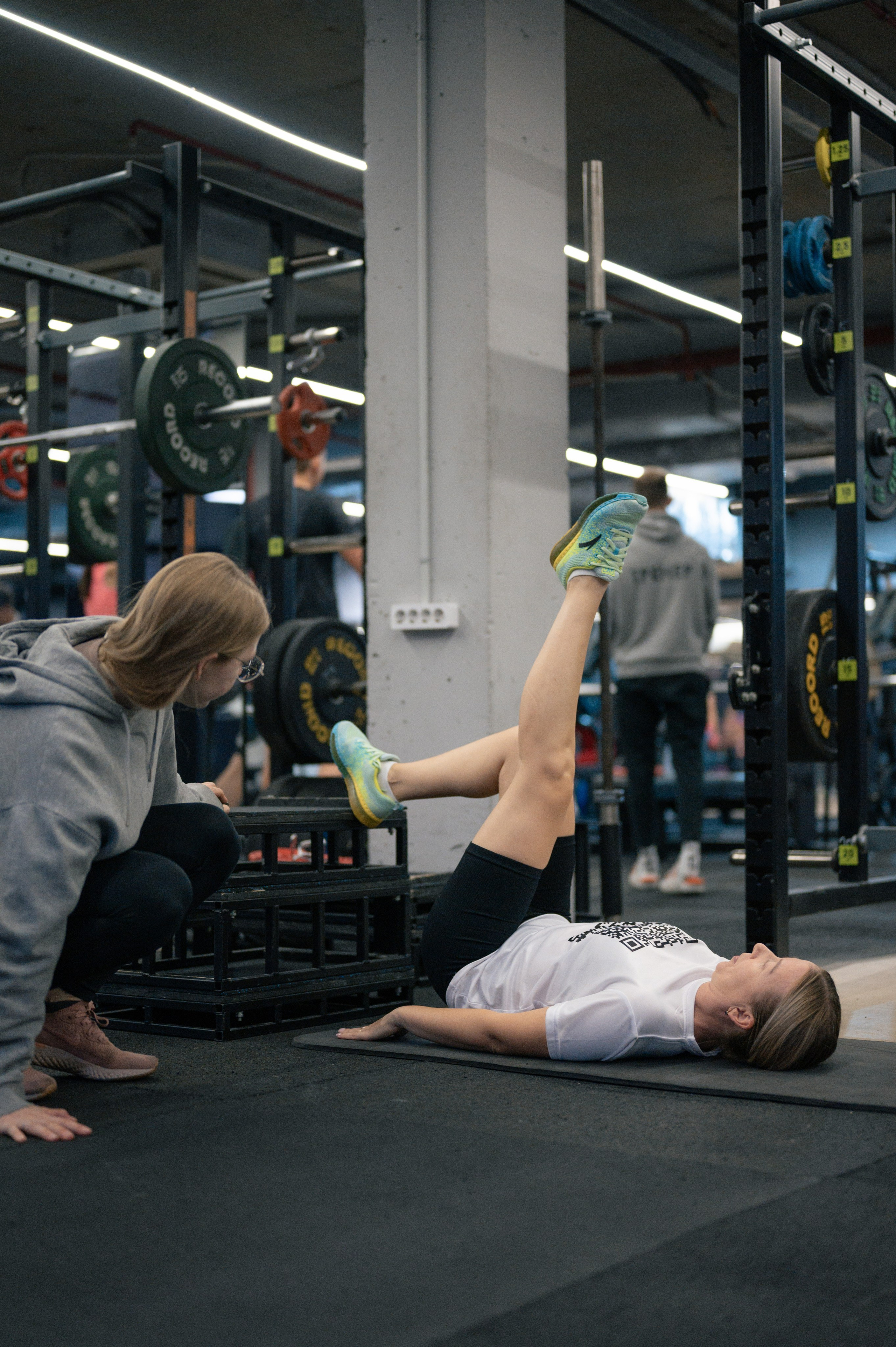 Record Gym 3 года!