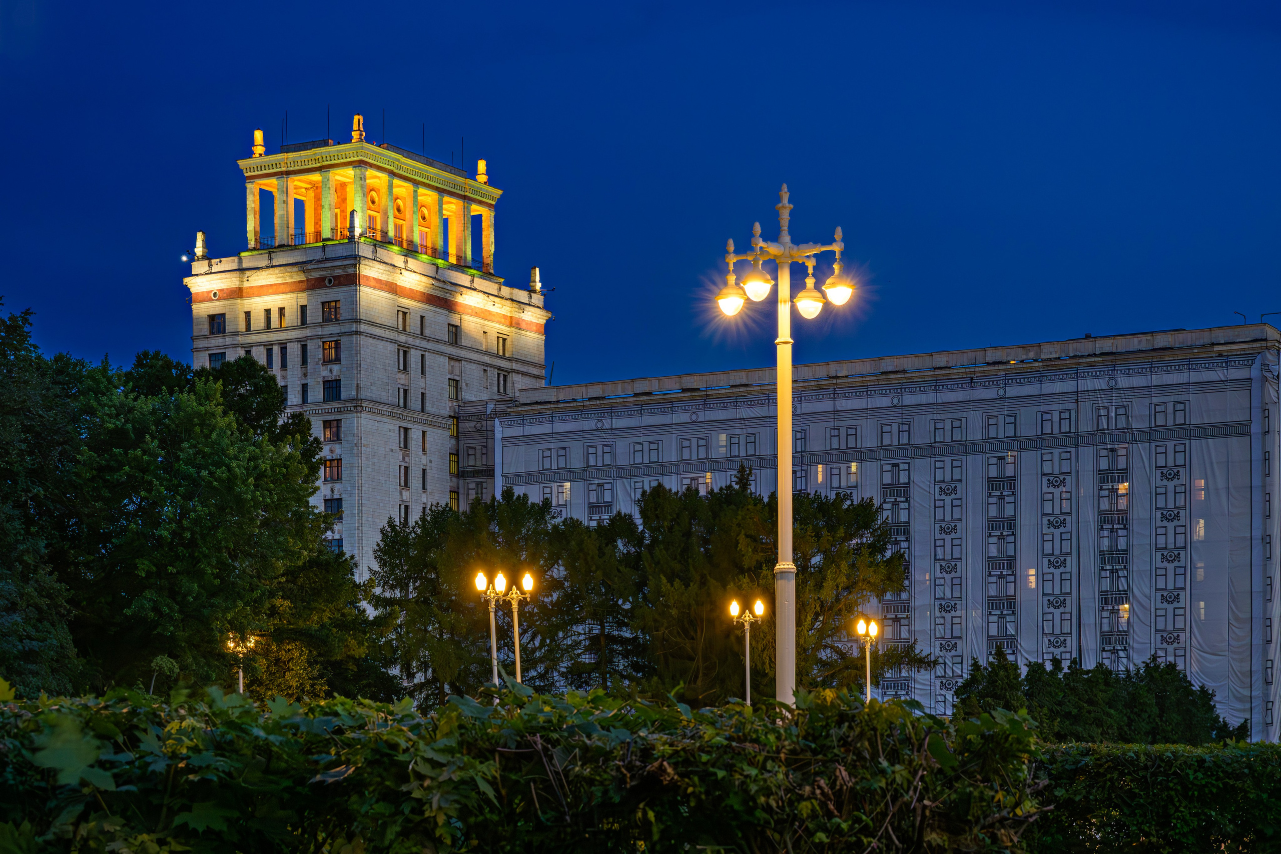 Архитектура. Фотограф и видеограф в Москве Мария Малкич