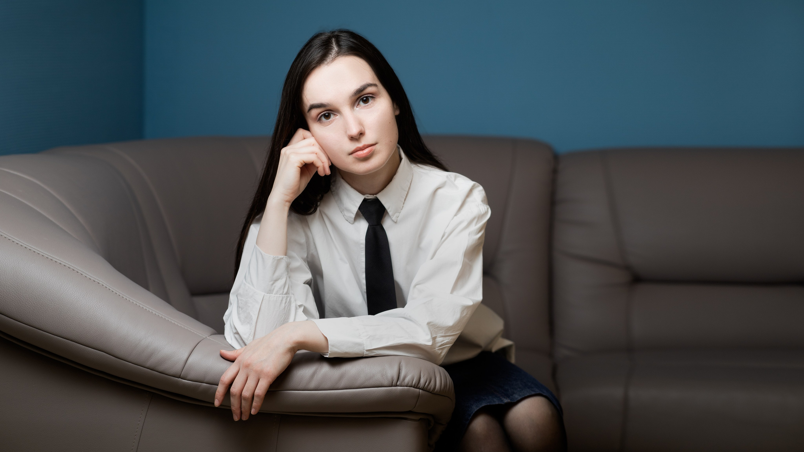 Студийный портрет. Свадебный фотограф Михаил Александров