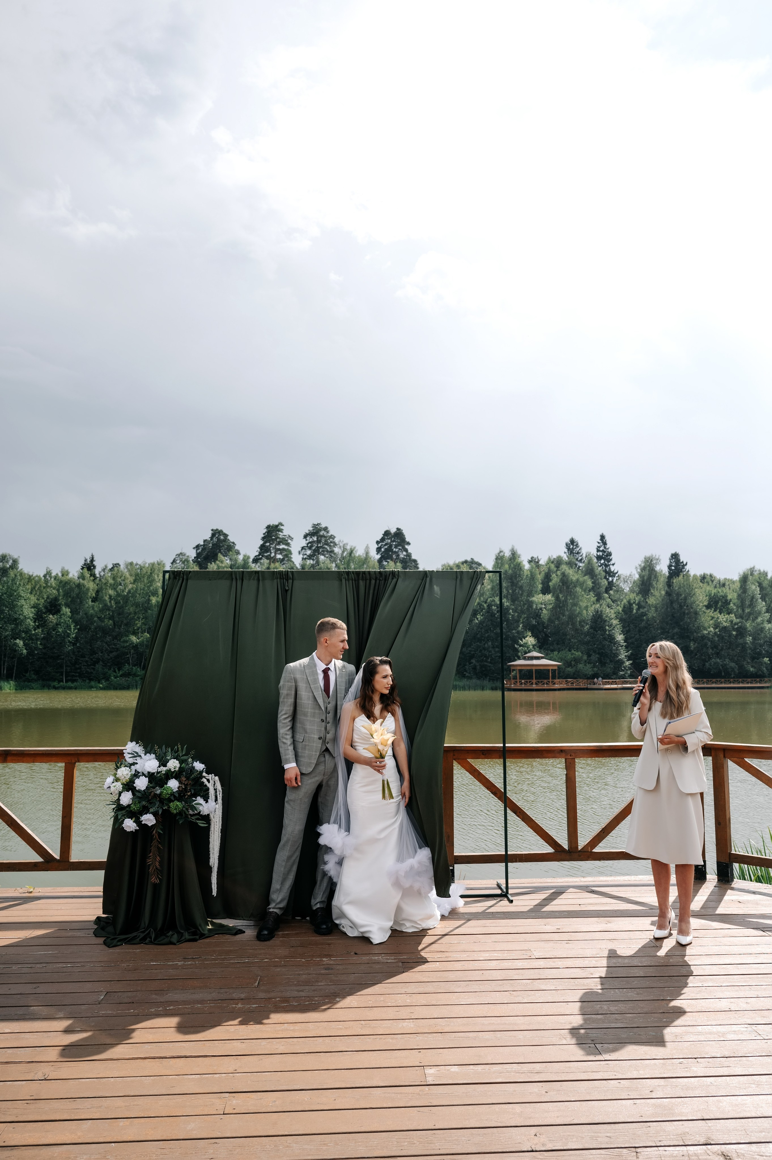 Свадьба в Гребнево в Трубецком. Свадебный и семейный фотограф Виктория Носачёва. Щелково, Москва и МО