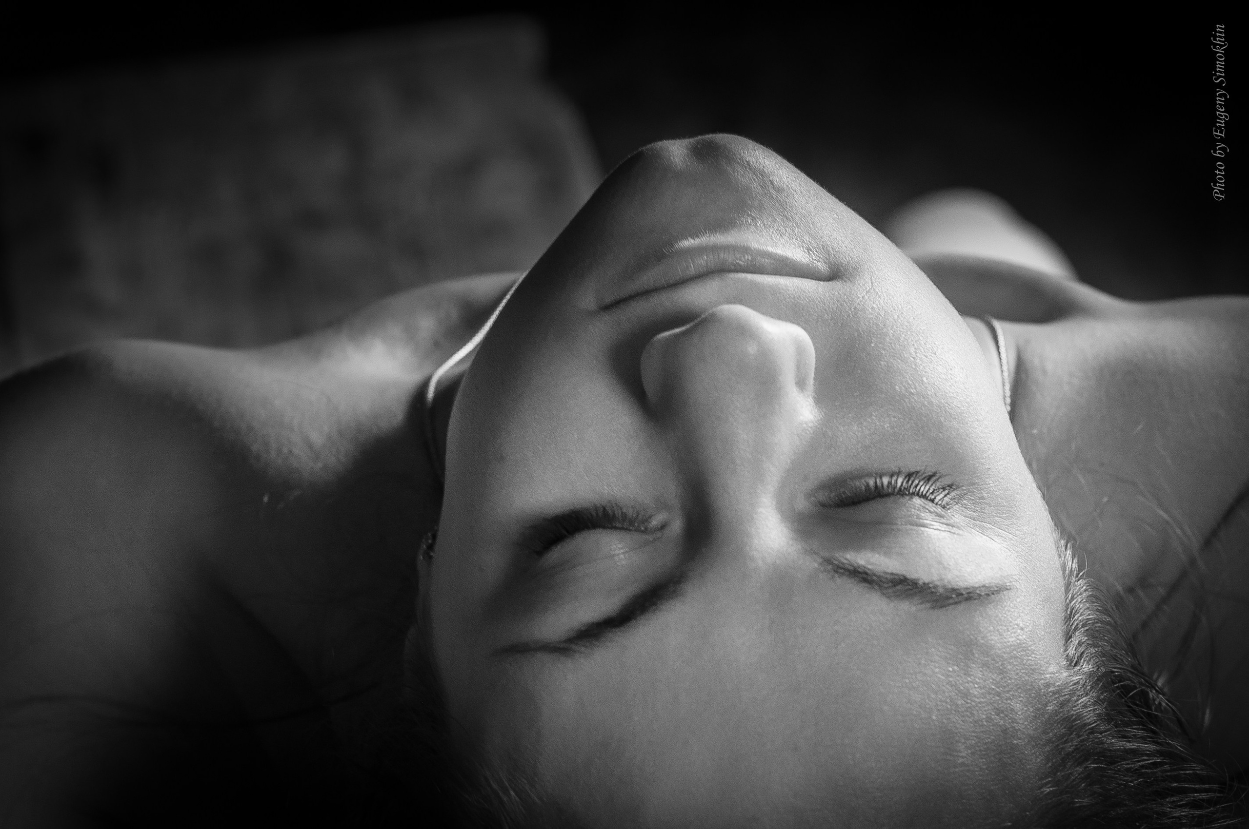 Елена. Фотограф Евгений Симохин