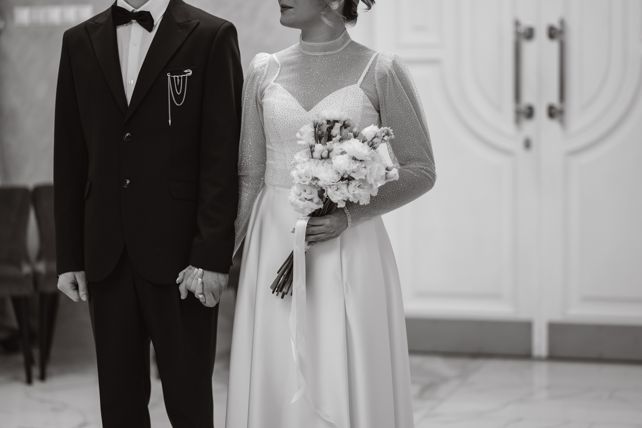 Алина & Иван. Свадебный фотограф Татьяна Сорока Москва и МО