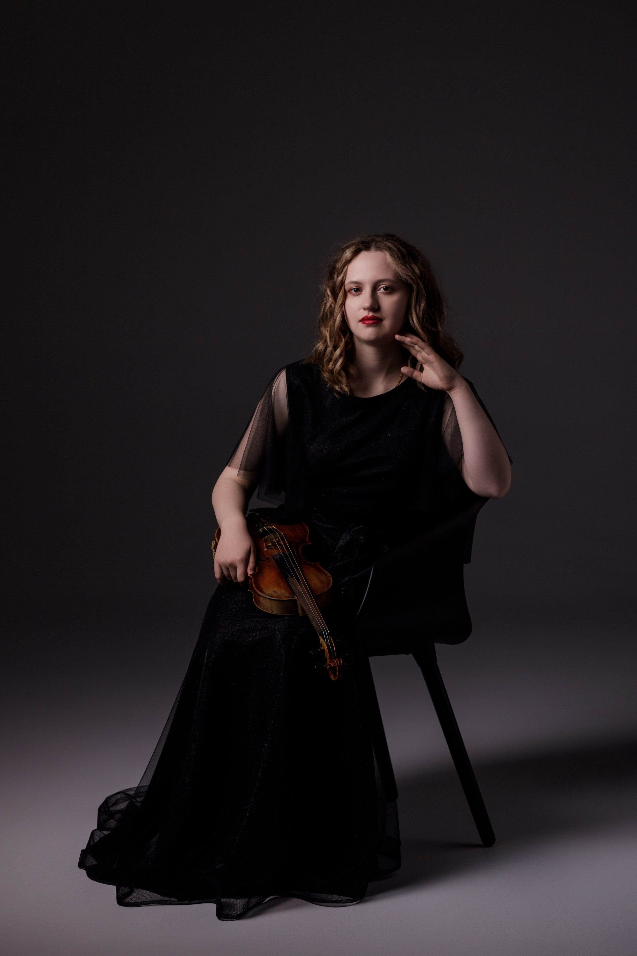 Лиза Лихницкая. Фотограф Новосибирск Анна Полонова