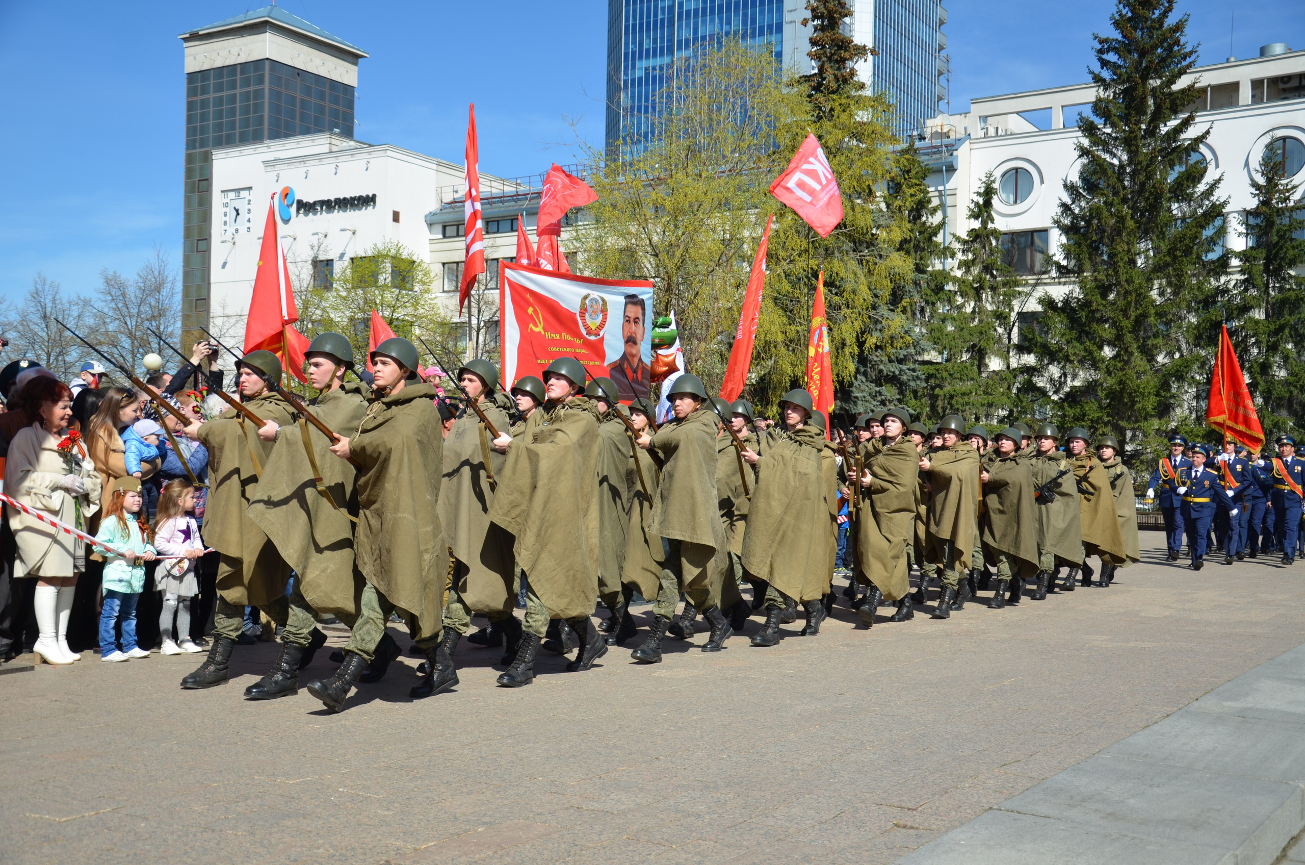 РЕПОРТАЖ. Мир вокруг меня