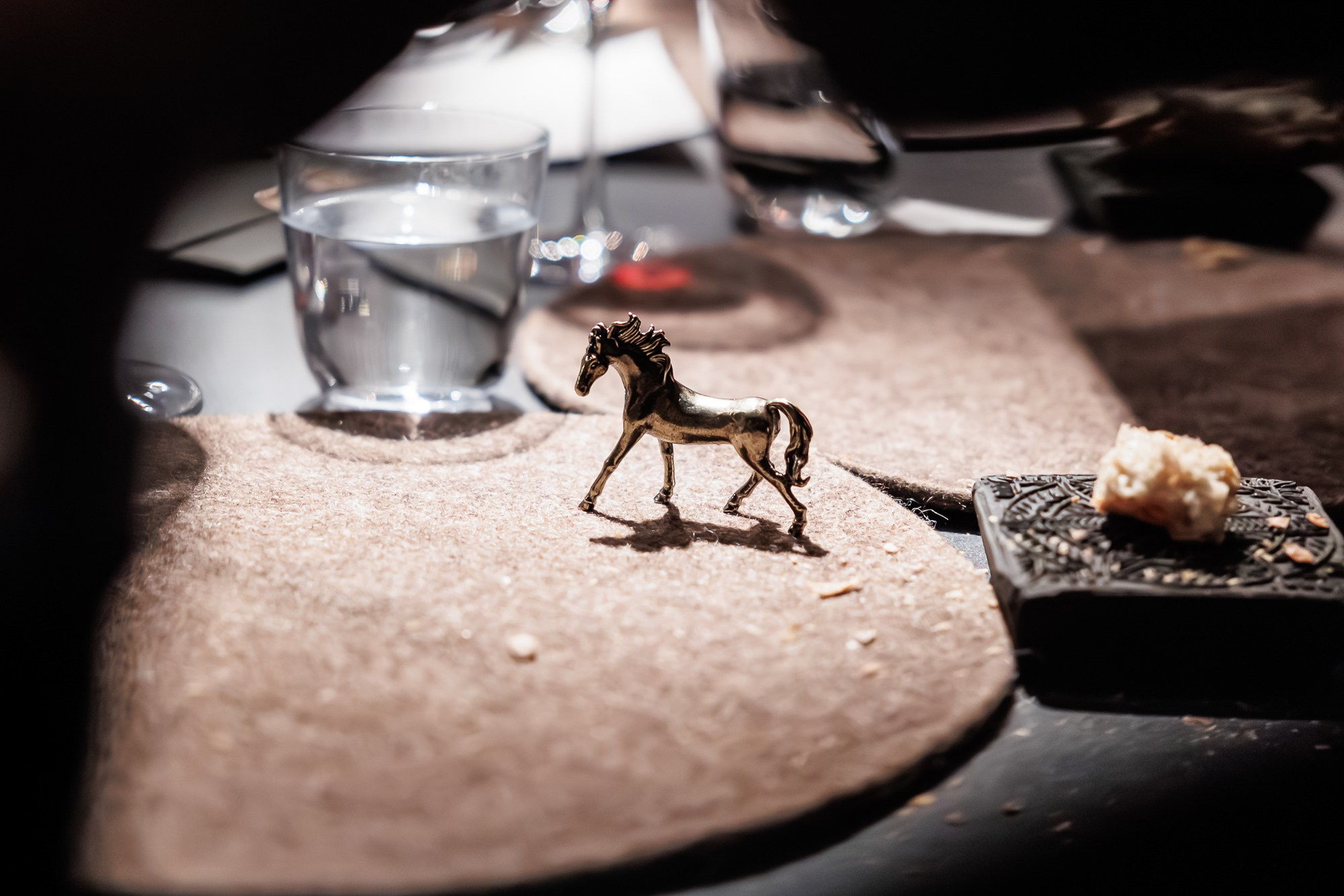 Гастротеатр с авторской кухней. Фотограф Дмитрий Елисеев