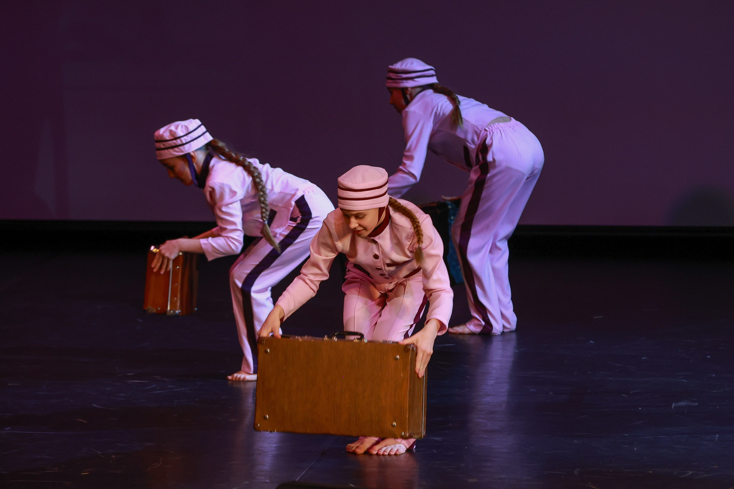 Небесные ласточки на Танц ЭКСПО 2026. Фотограф Юлия Мальцева