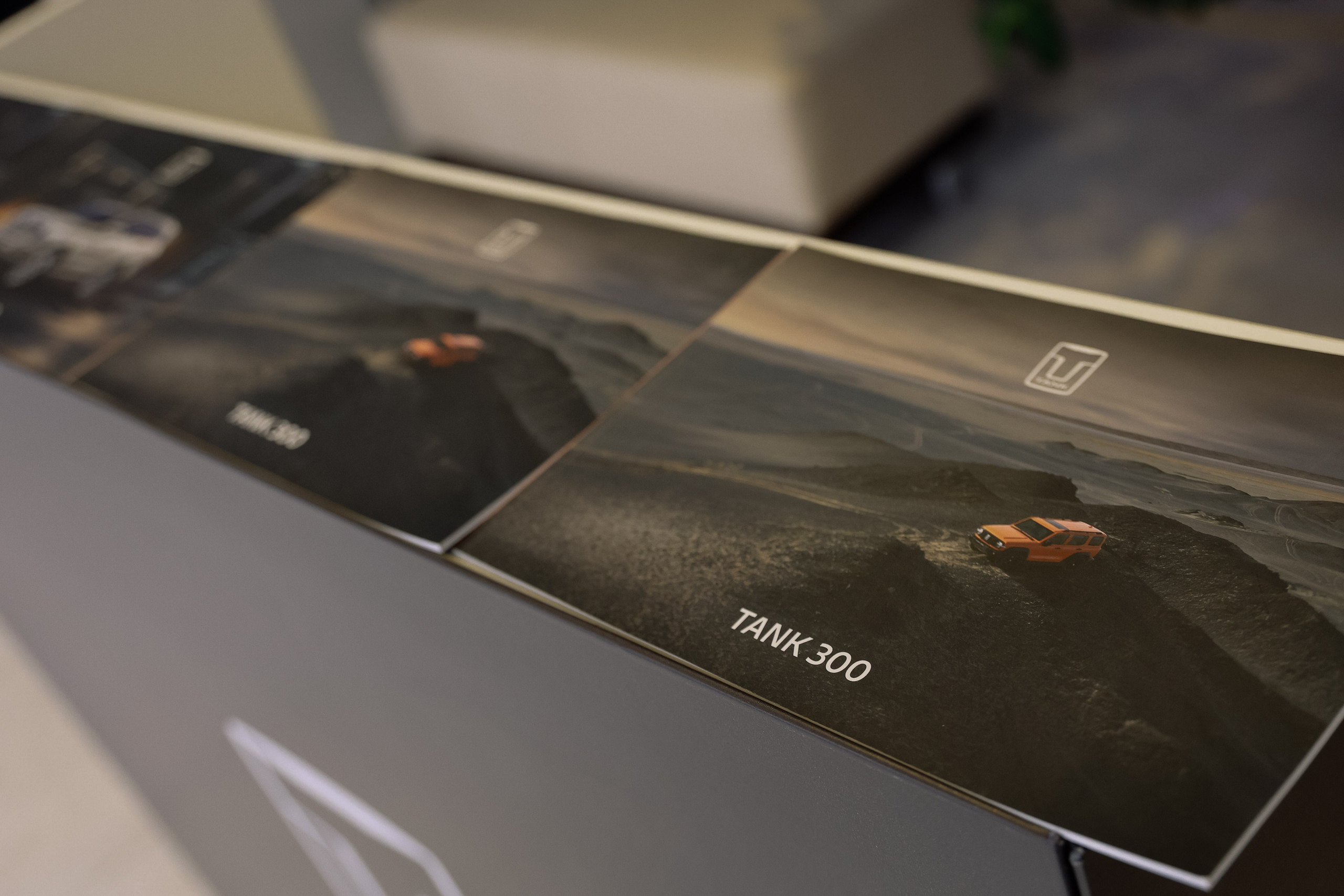 Презентация Танк 300 в Концертном зале А.Каца. Фотограф Юлия Мальцева