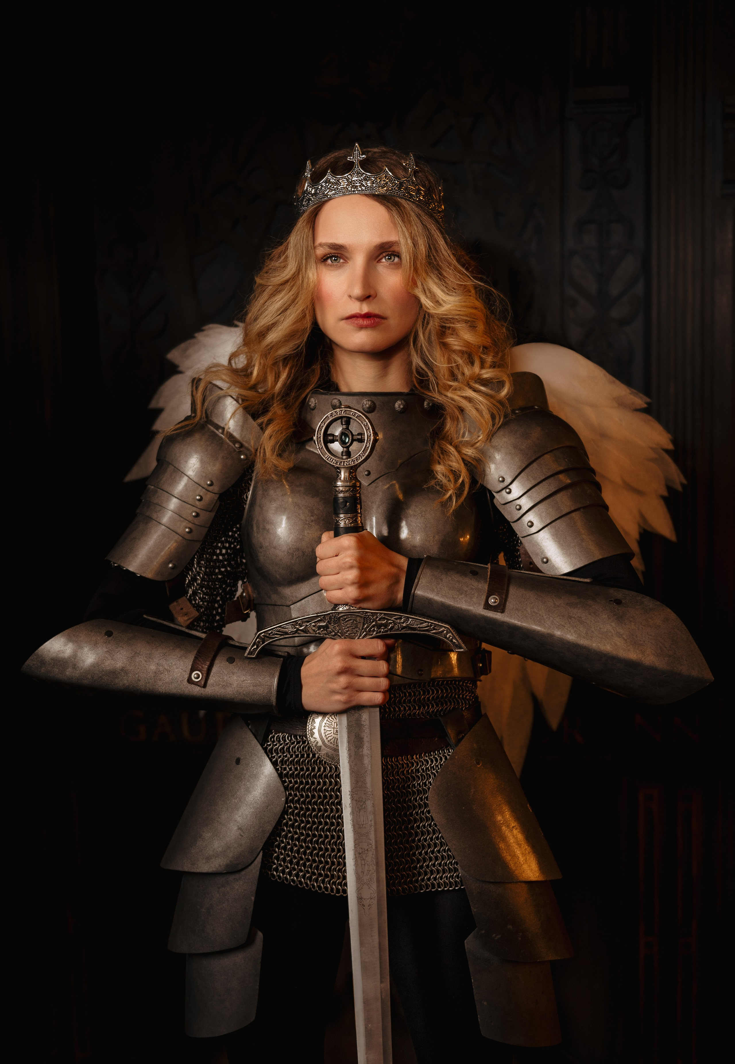 Арт-фотосессия в Москве под ключ. Портретный фотограф в Москве Артем Венглинский