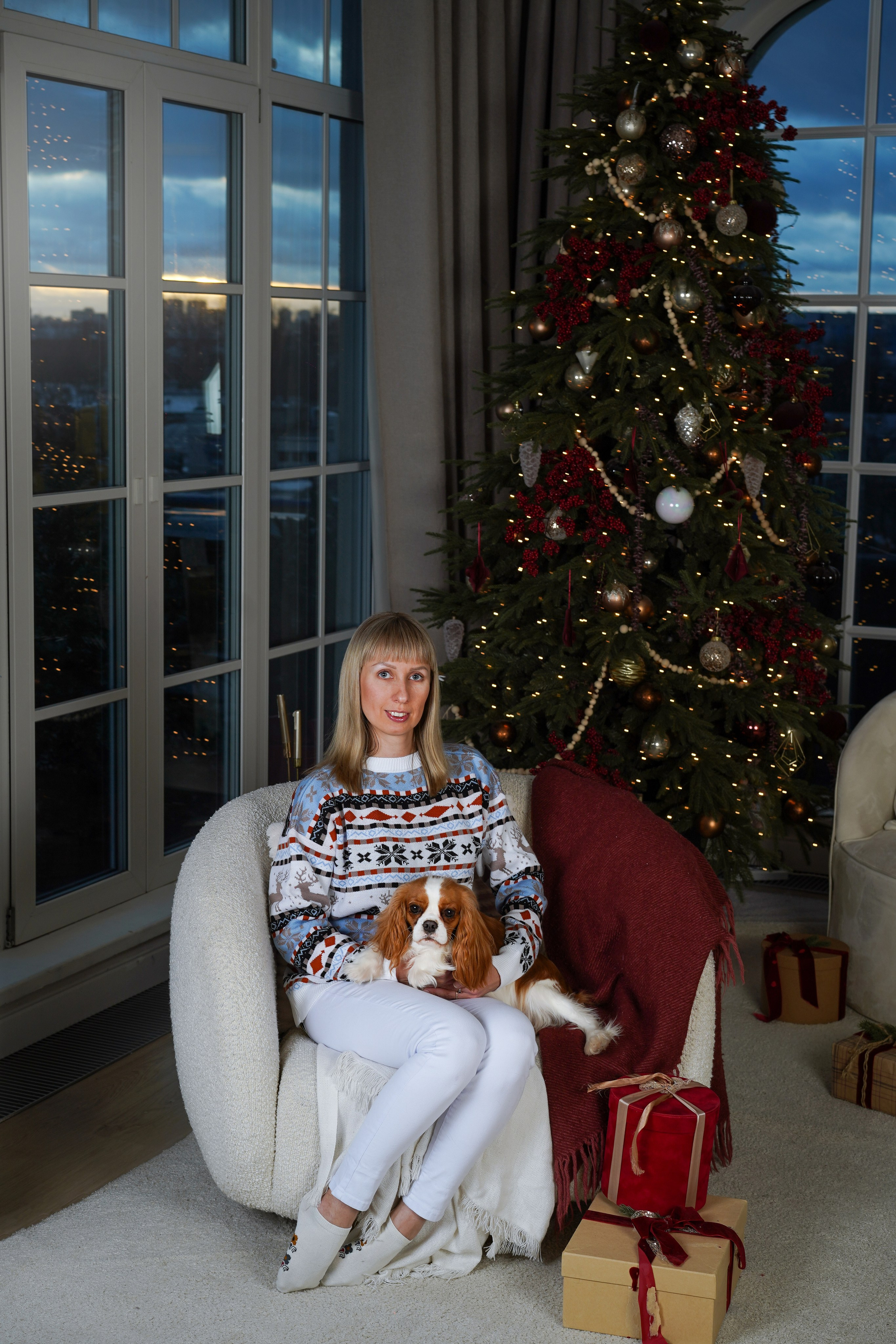 Катя и кавалерчики. Фотограф-анималист в Санкт-Петербурге Яна Мартынова