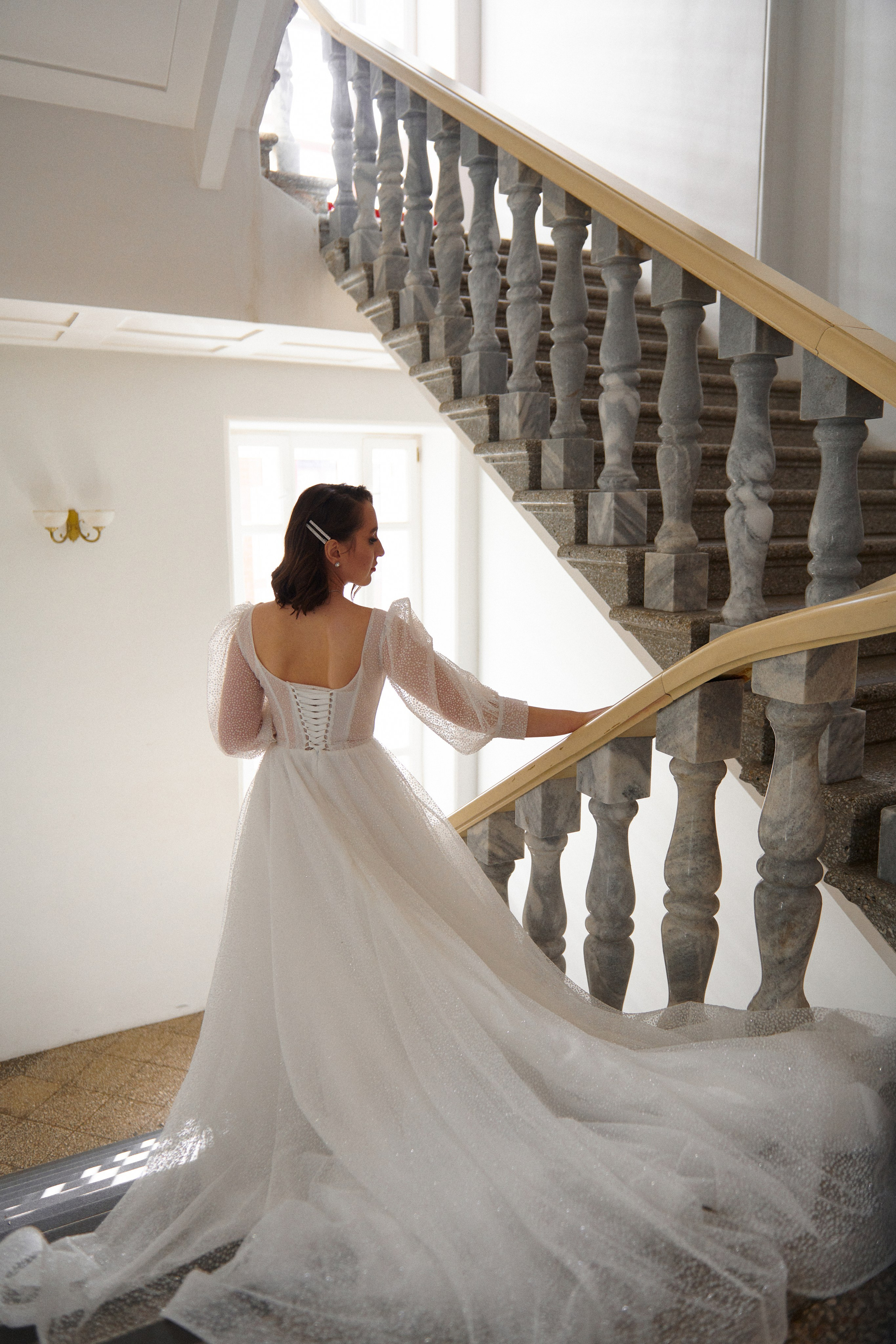 Настя+Дима. Фотограф-визажист в Красноярске Алина Духновская