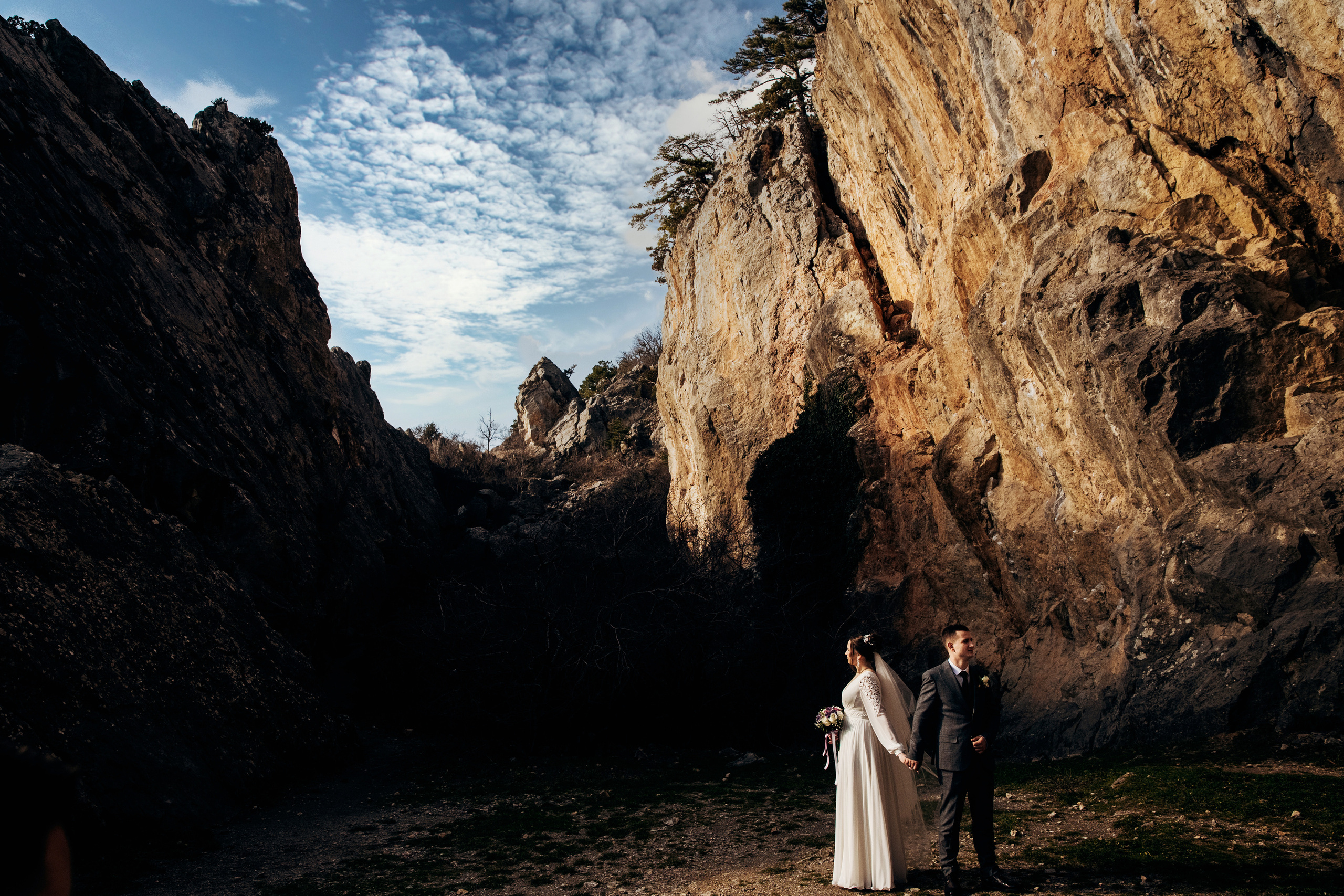 свадебная фотосессия в заповеднике свадебный фотограф и видеограф симферополь крым владислав и анастасия макриди