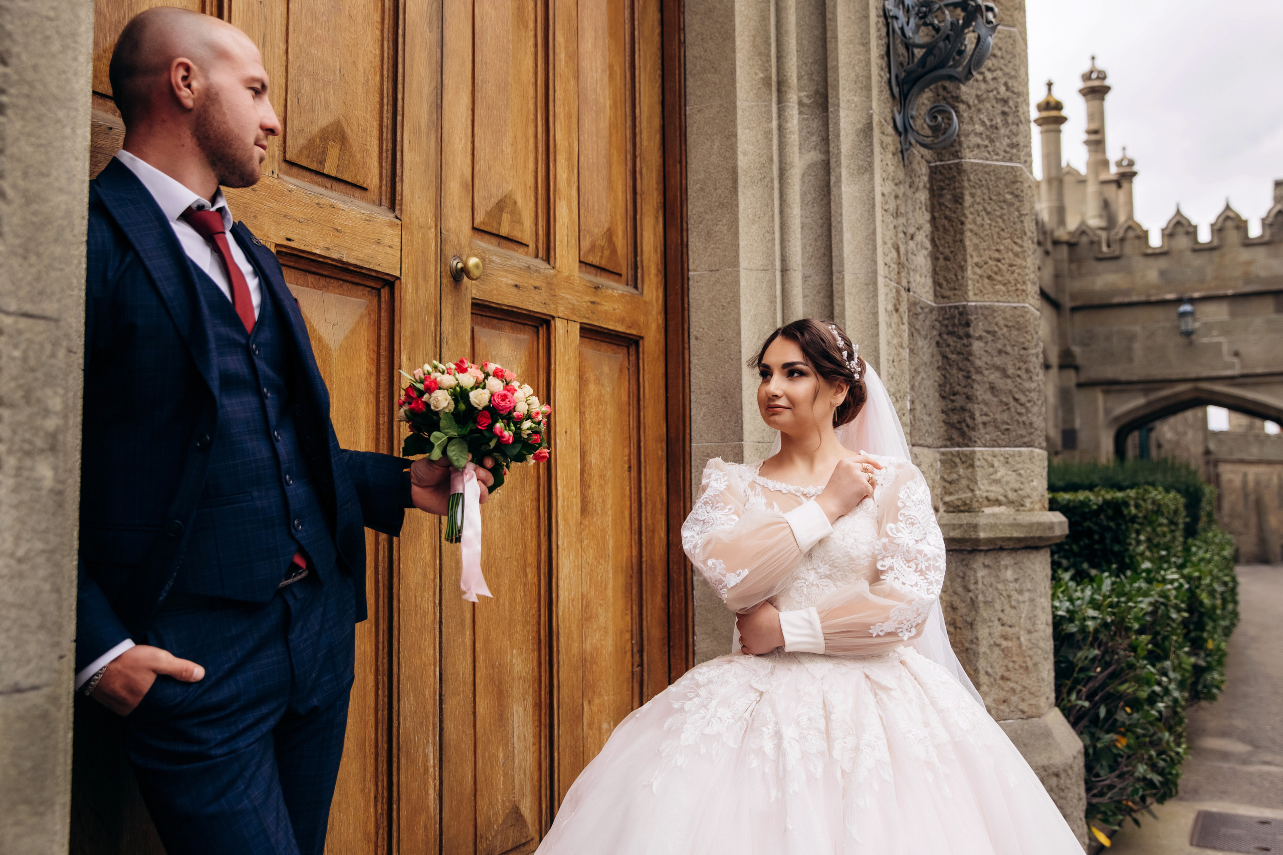 свадебный фотограф симферополь воронцовский дворец
