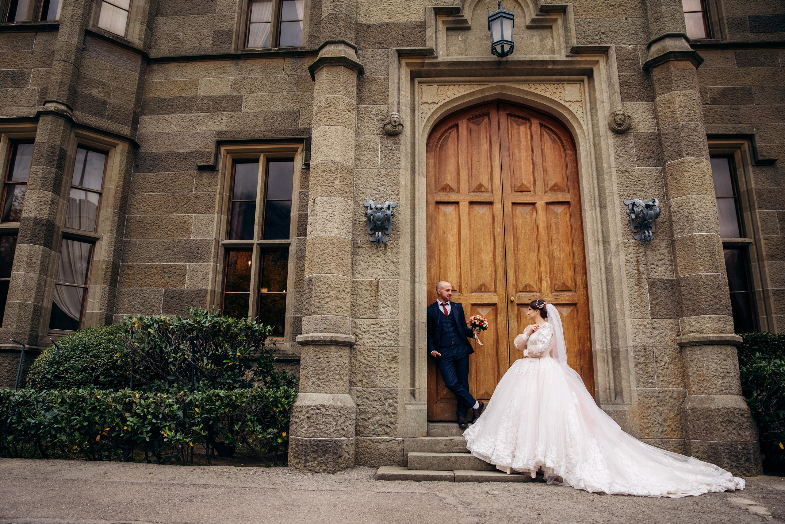 свадебный фотограф и видеограф симферополь крым владислав и анастасия макриди