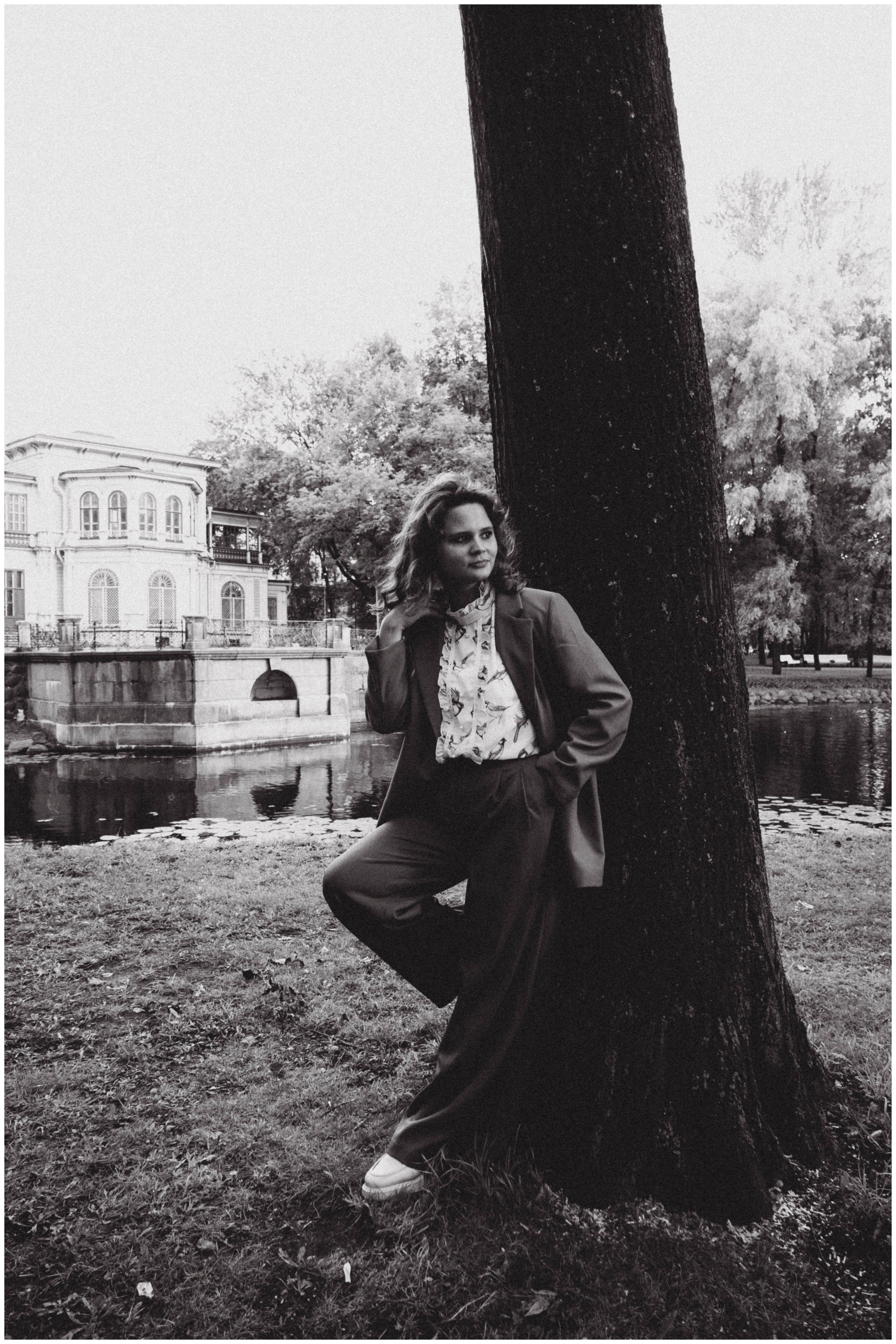 Персонально. Maria Sineva, photographer