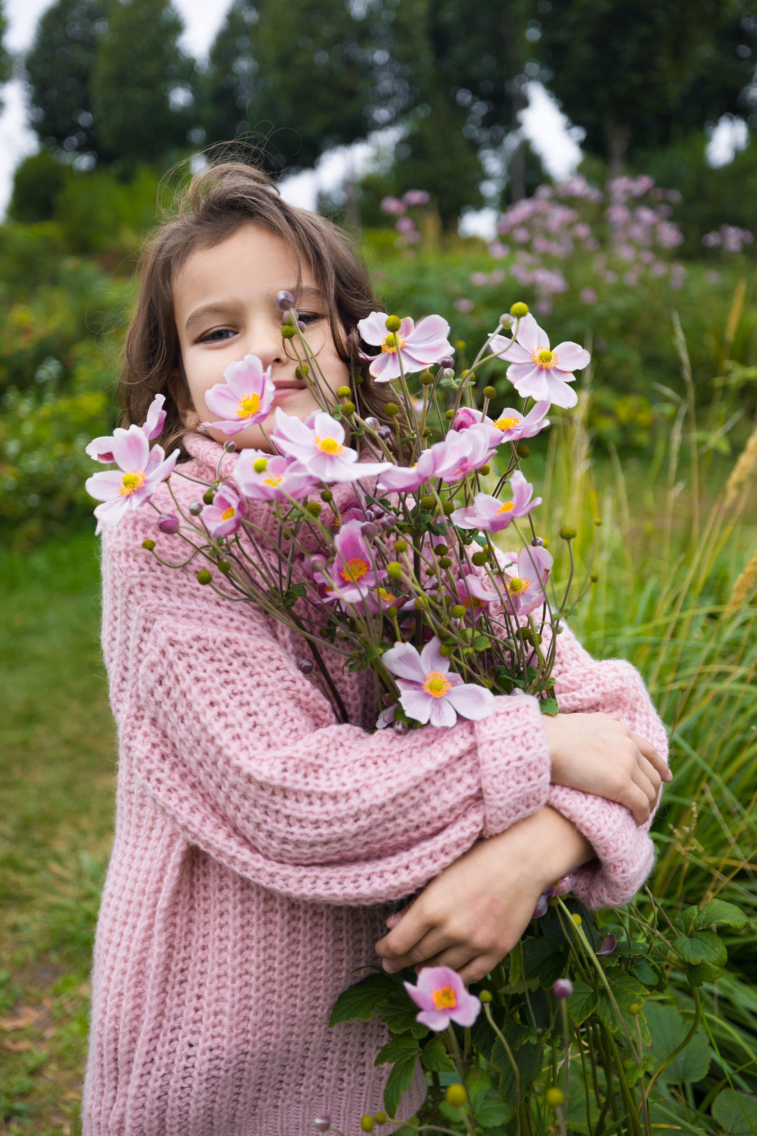 Модельное портфолио улица (детское). Photomantis