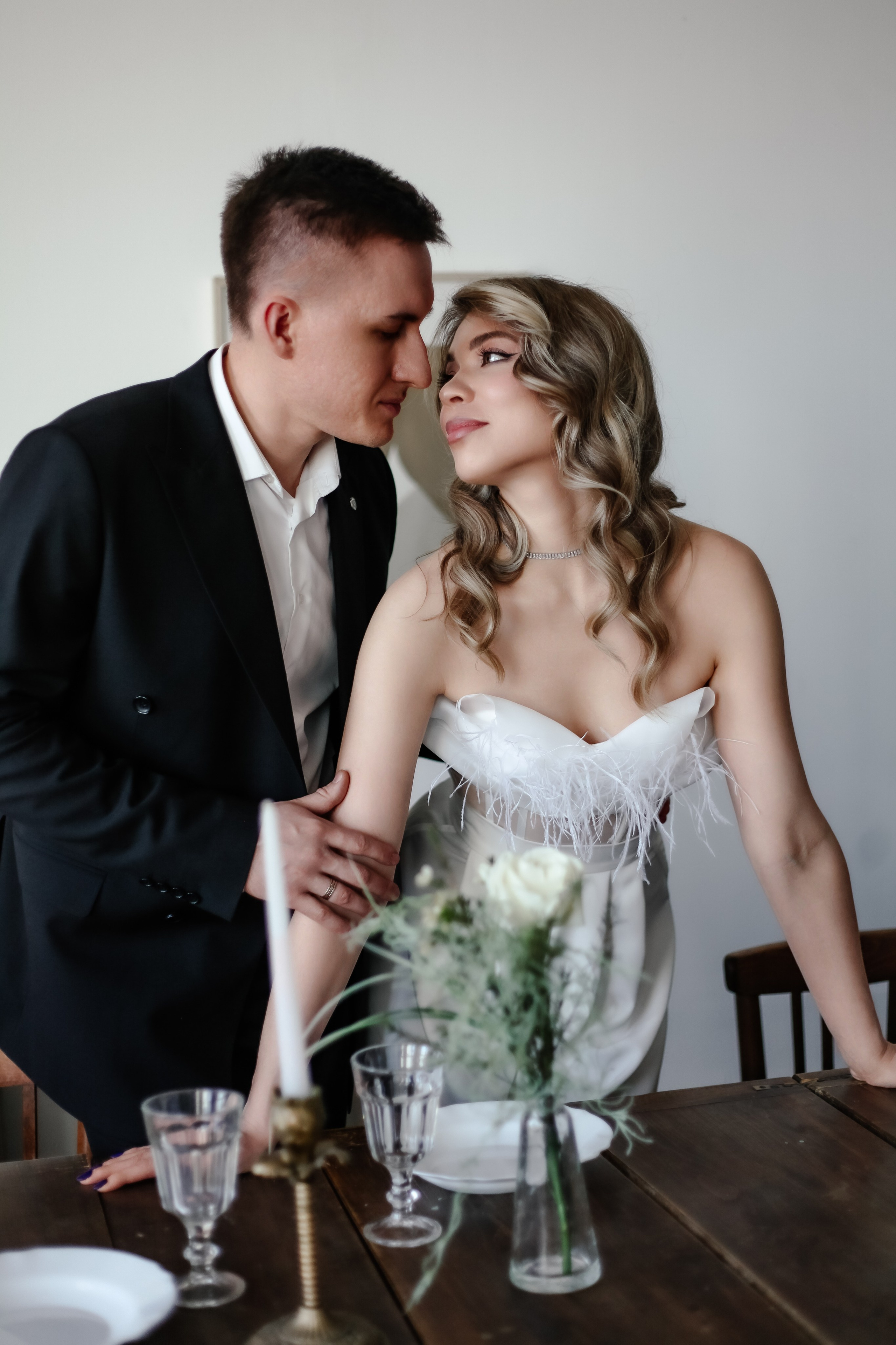 Рамис и Луиза. Свадебный фотограф в Санкт-Петербурге Лолита Романова