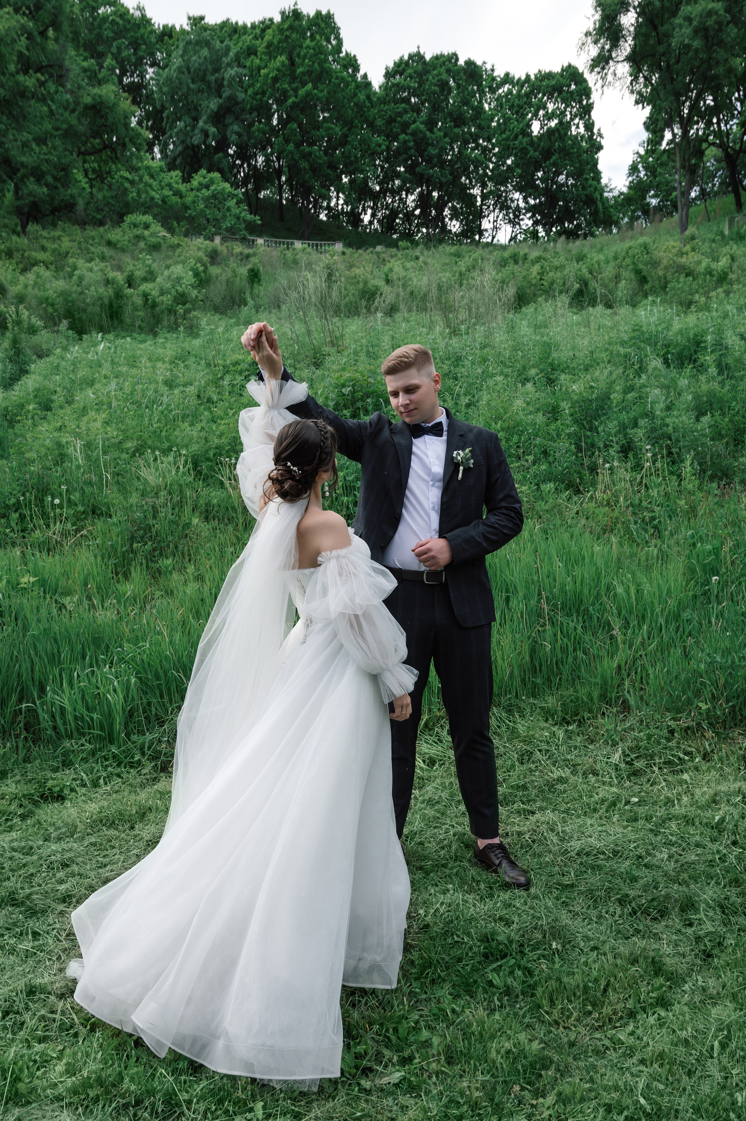 Денис и Елизавета (съемка в г. Находка) 2023 год. Свадебный и семейный фотограф в Находке и Владивостоке