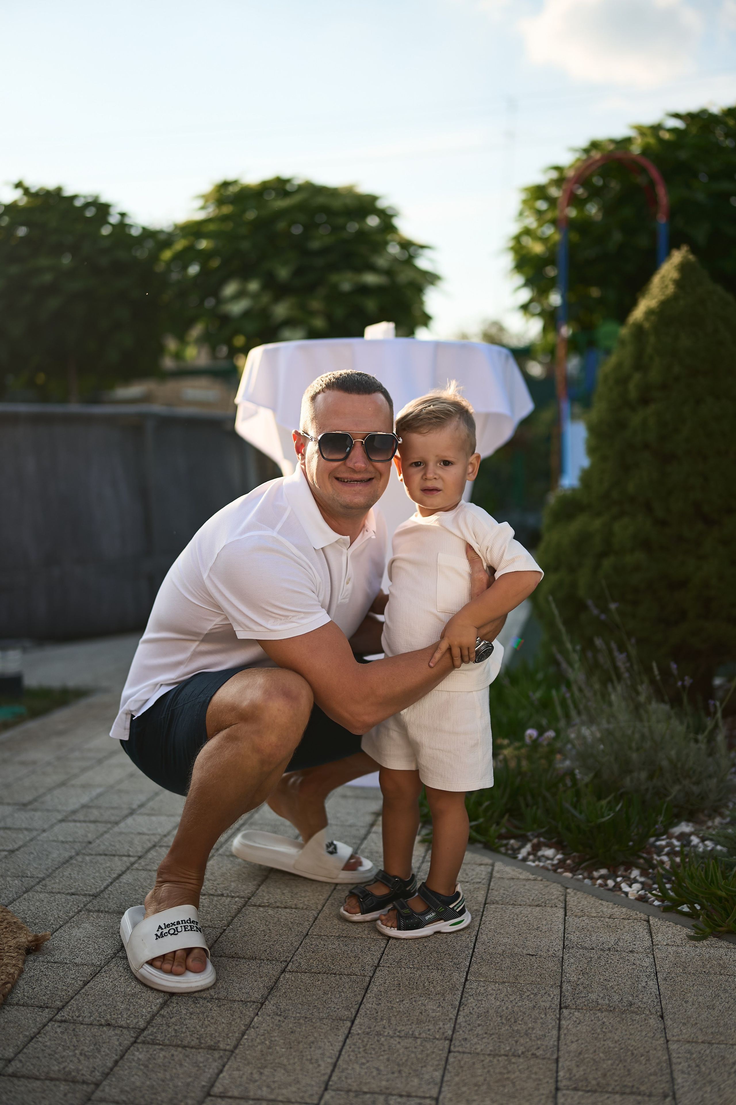 Детский ДР. Фотограф Олег Сотник