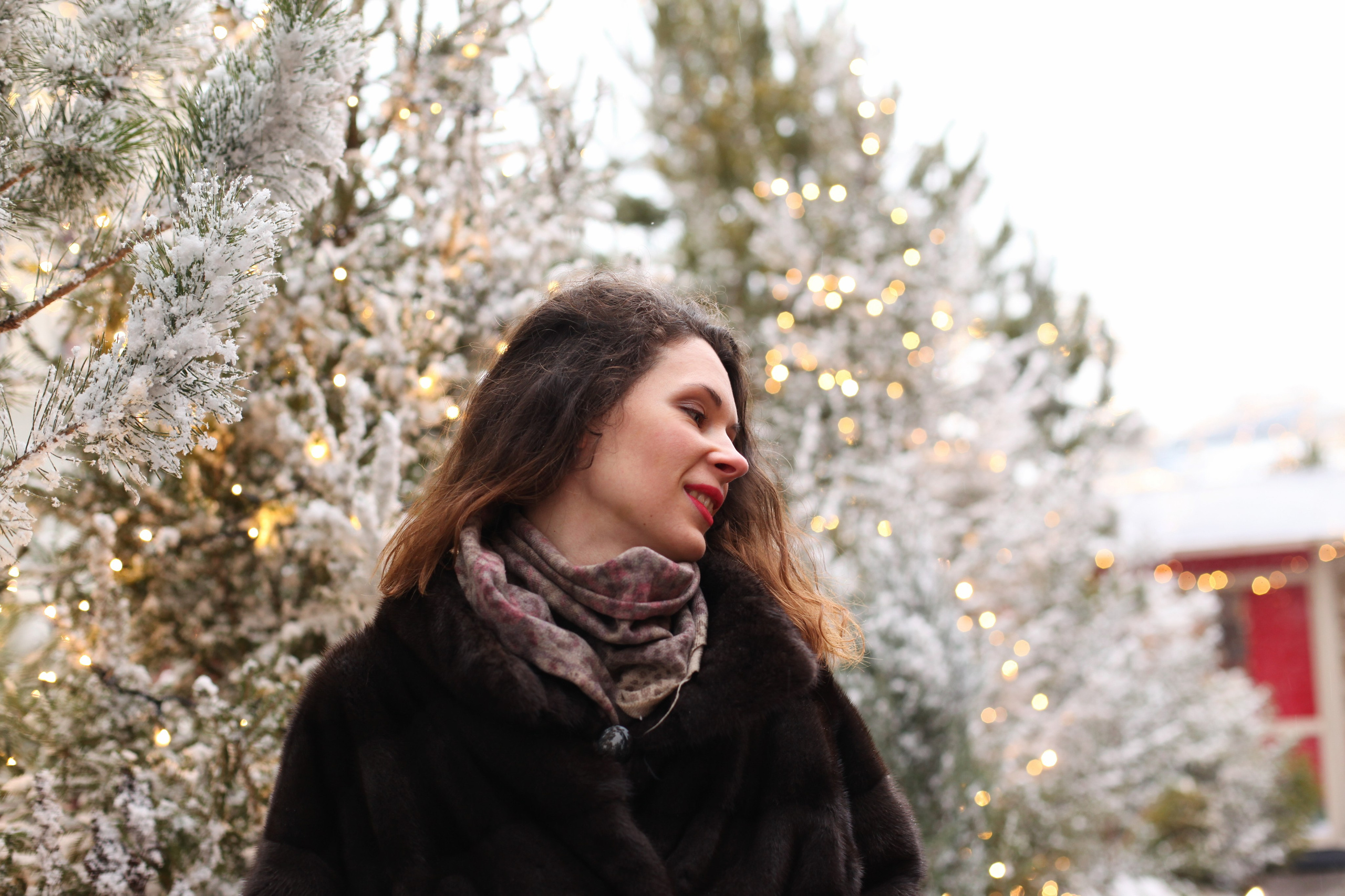 НОВОГОДНЯЯ СЪЁМКА. Главная