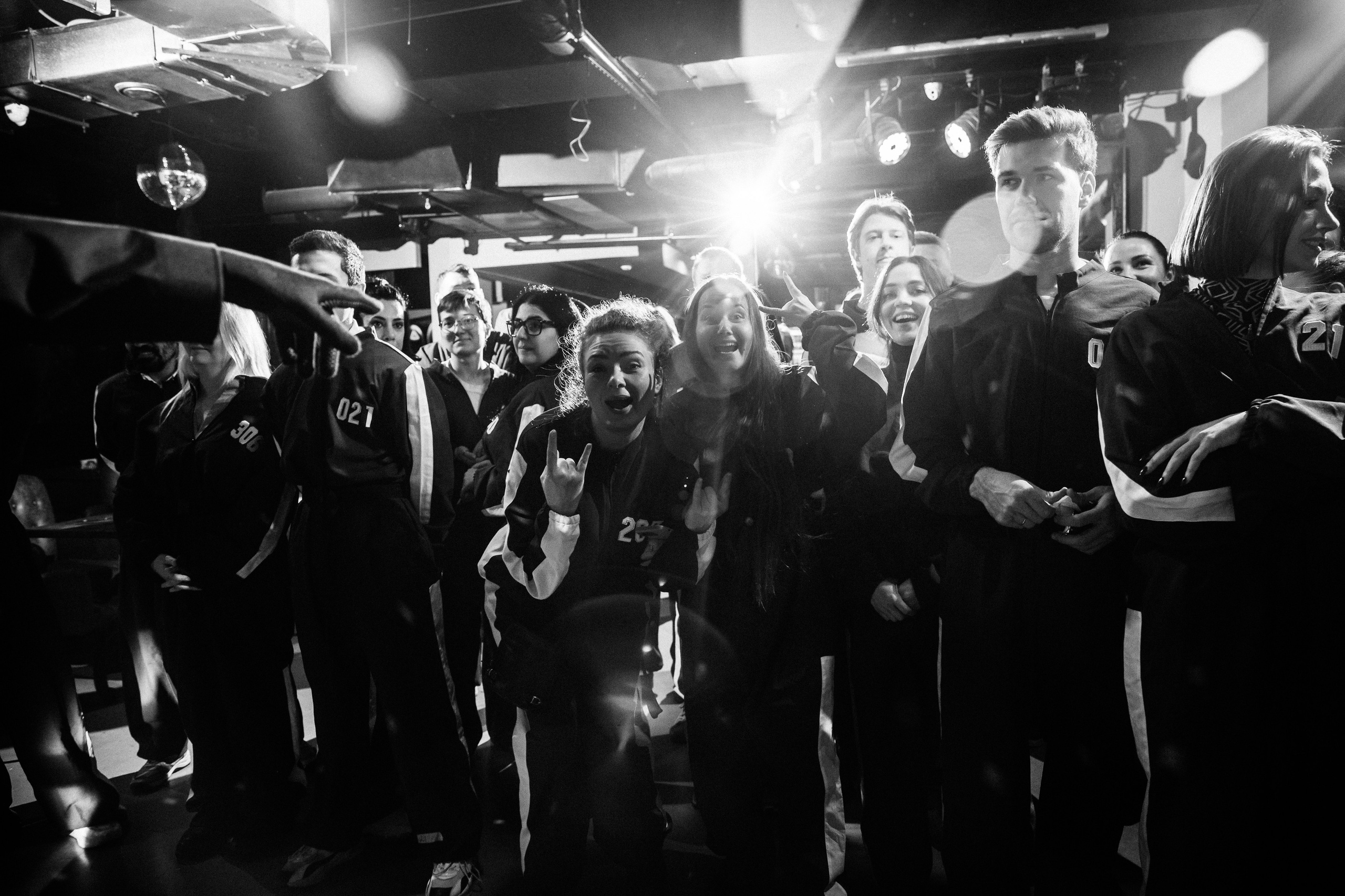 Игра в Кальмара. Свадебный фотограф Москва Анна Шилова