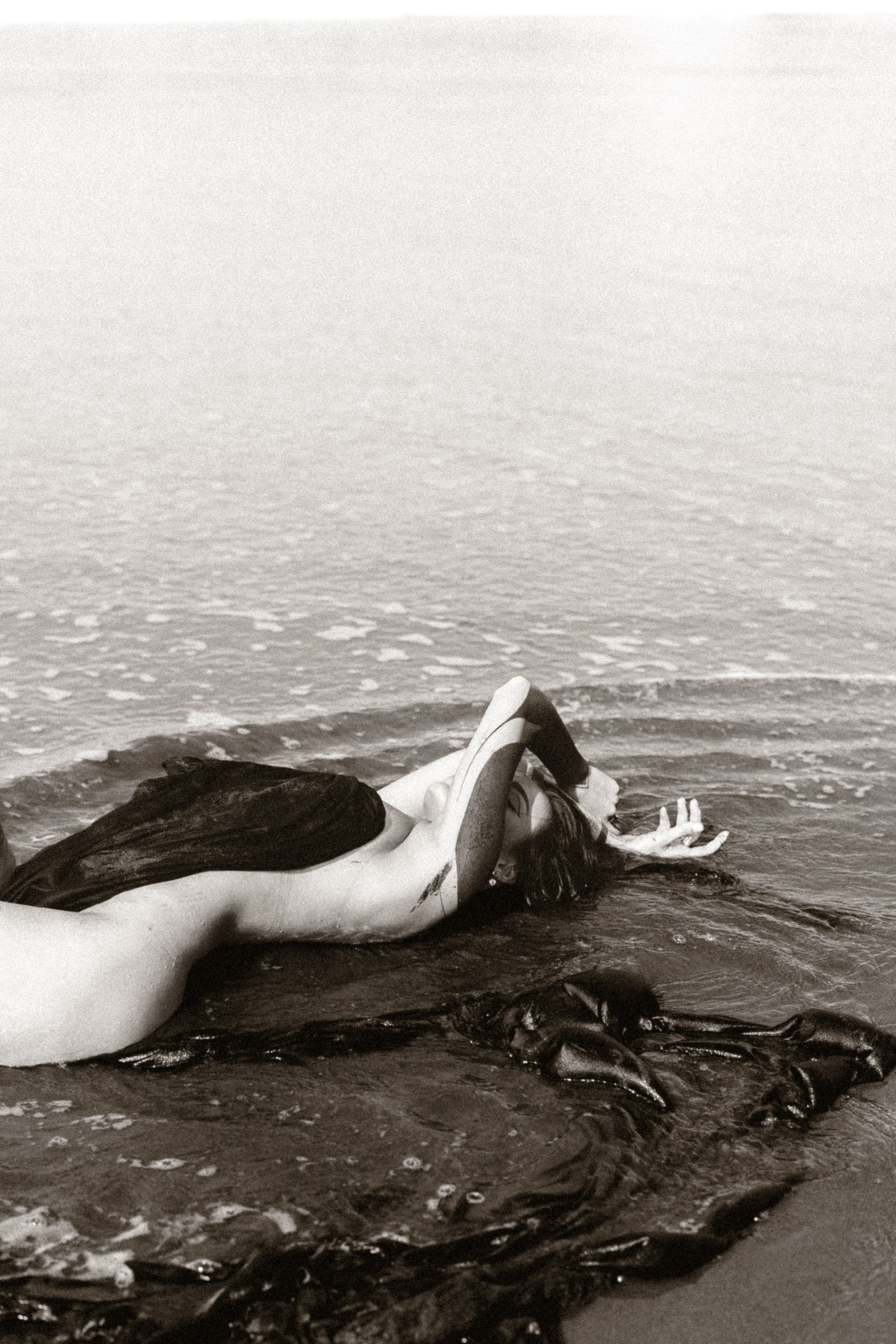 Kristina. Alena Gribkova