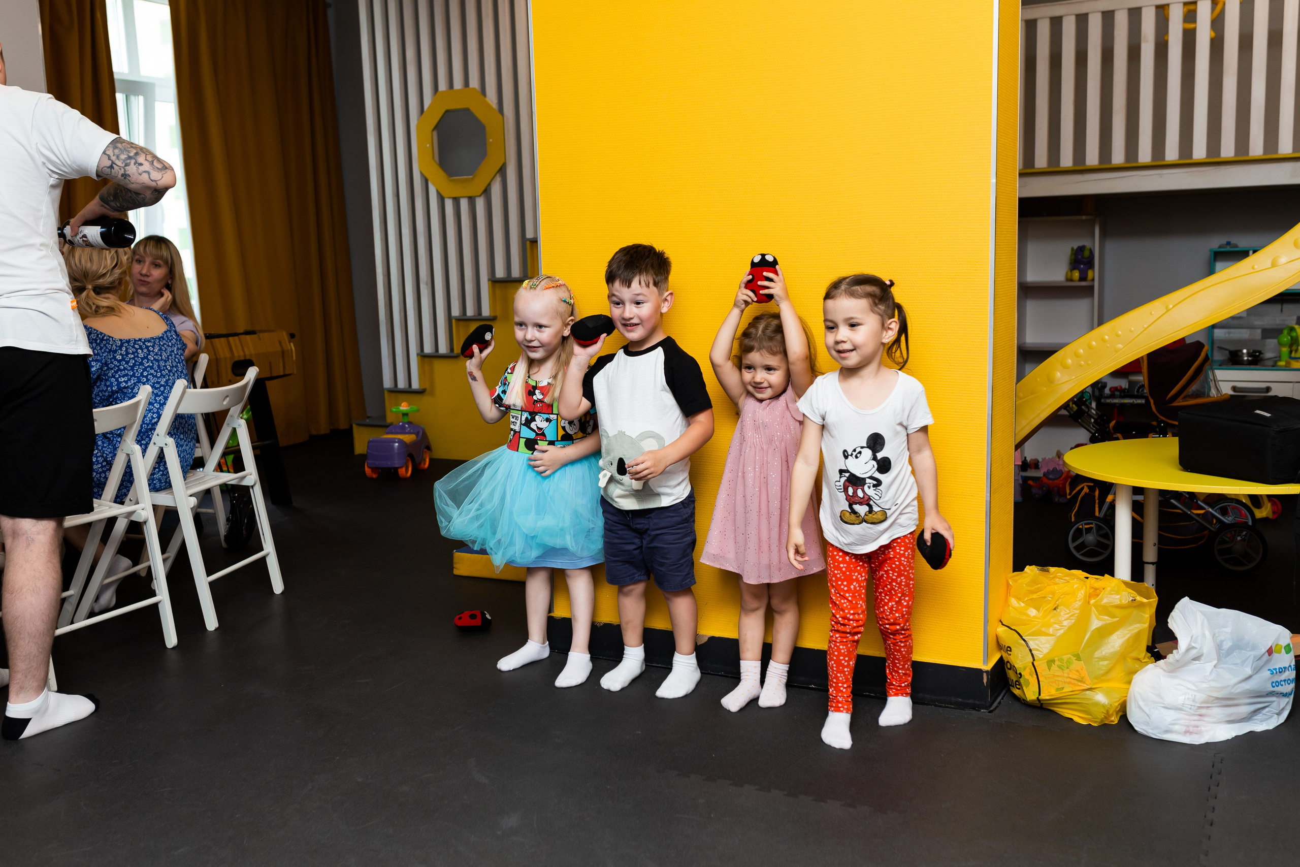 День рождение Киры. Марина Шаймухаметова. Фотограф в Уфе