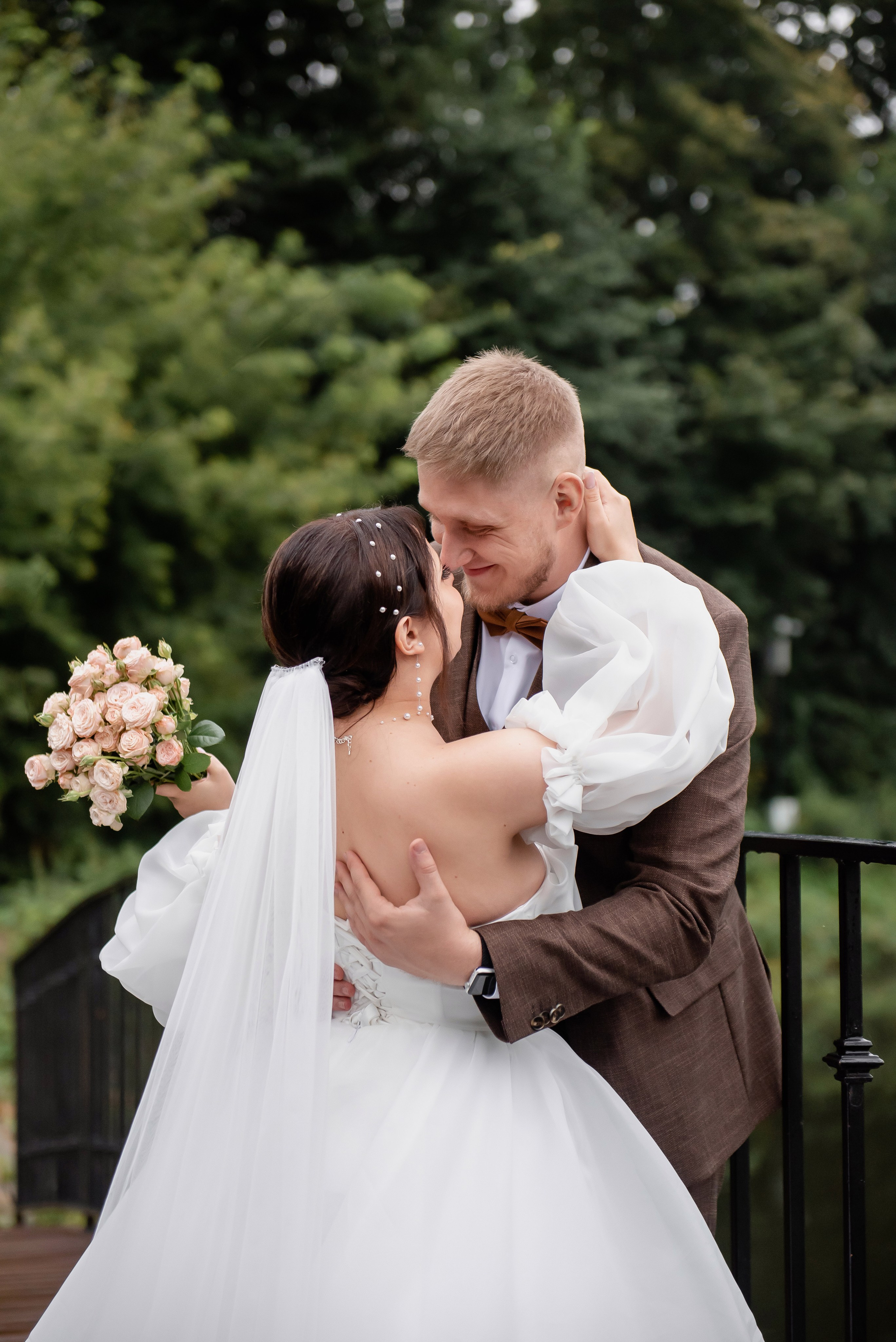 Павел и Екатерина. Семейный и свадебный фотограф в Ельце Юлия Дякина