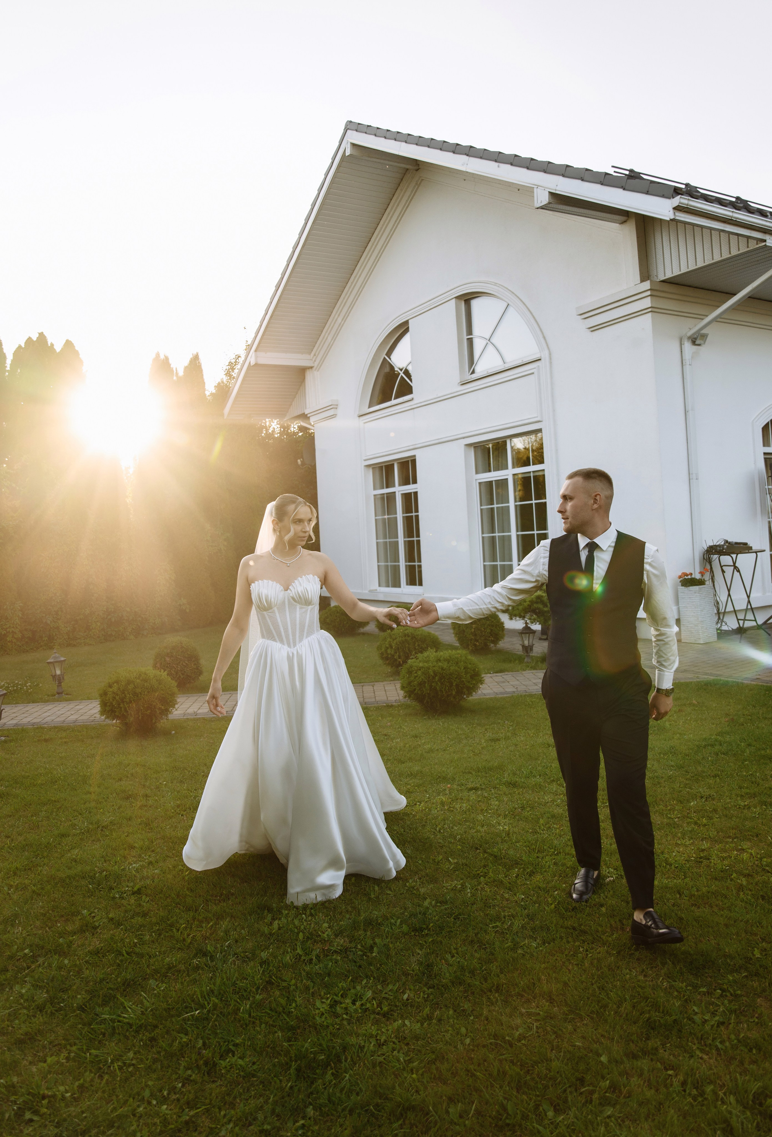 Алексей и Анна. Фотограф Кирилл Верт