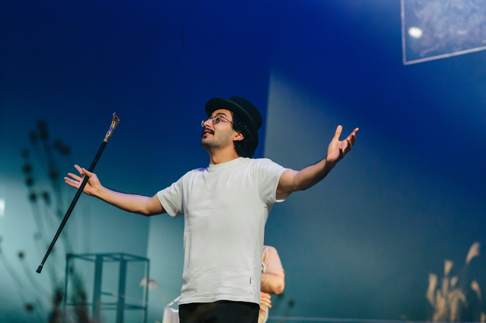 Спектакль Приглушенные голоса в Театре Академии танца Б. Эйфмана (+репетиция). Семейный и портретный фотограф в Санкт-Петербурге Андрей Воробьев