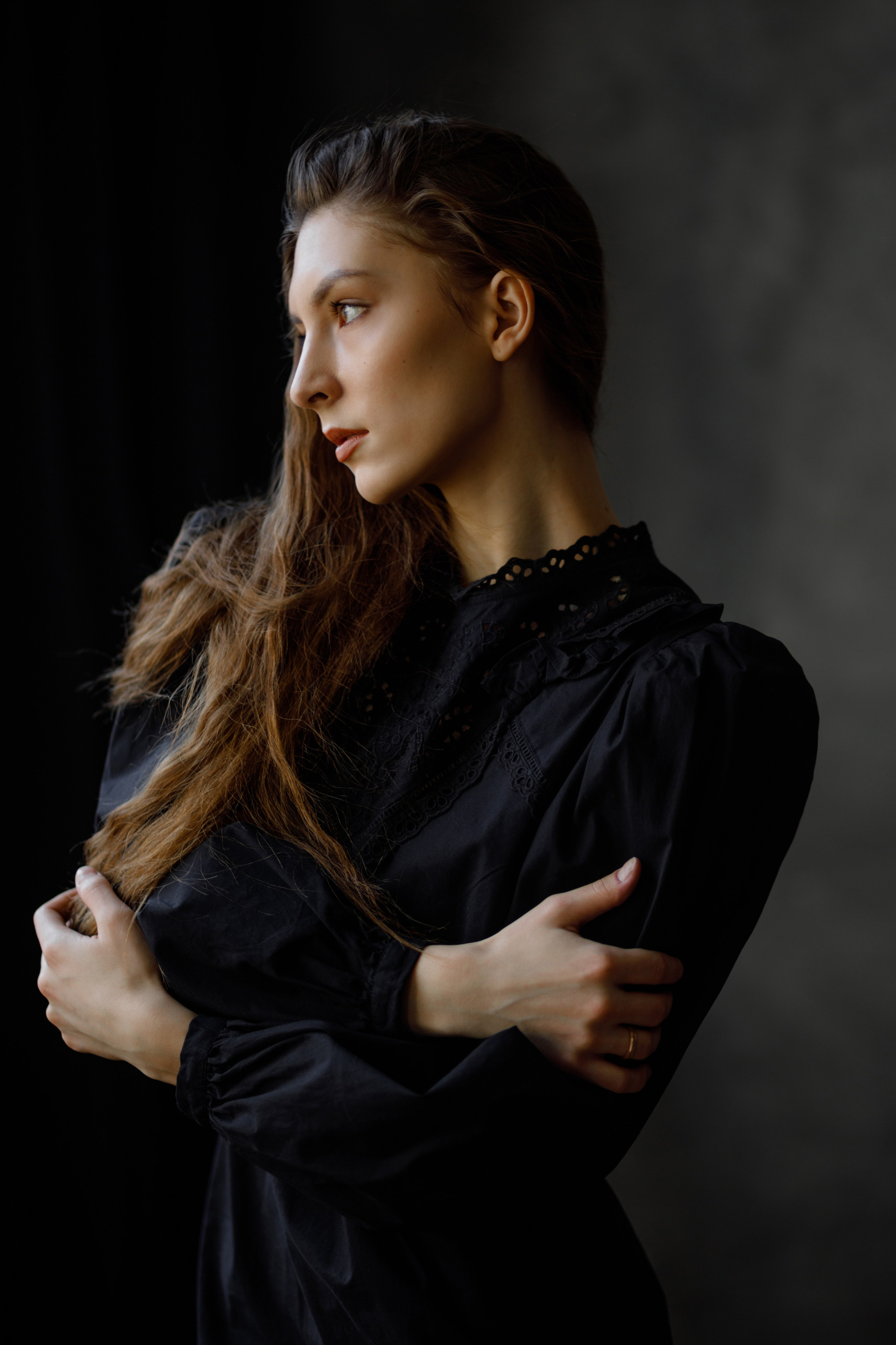 Александра. Семейный и портретный фотограф в Санкт-Петербурге Андрей Воробьев