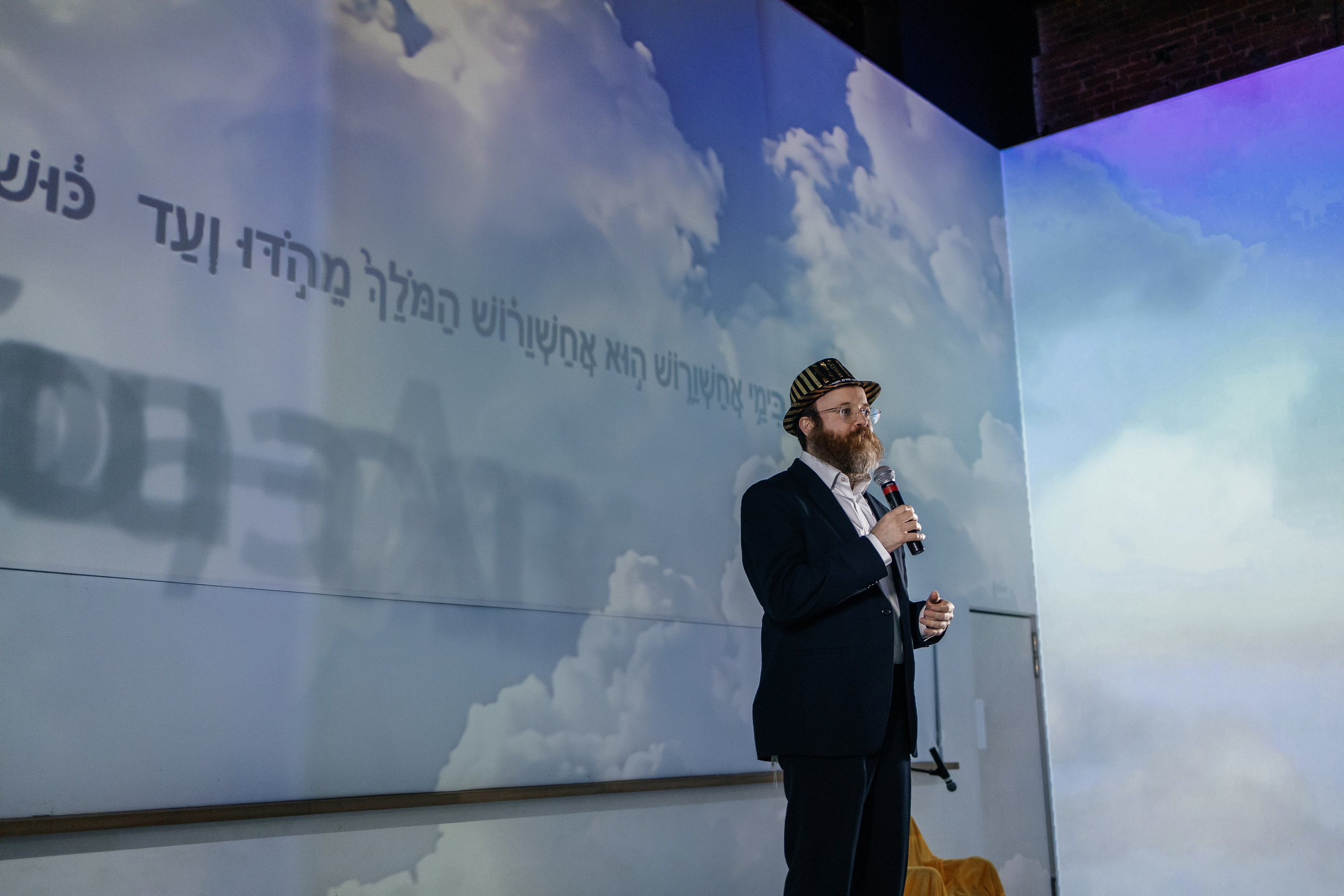 Пурим в Lumion. Фотограф в Санкт-Петербурге Виктория Безверхая