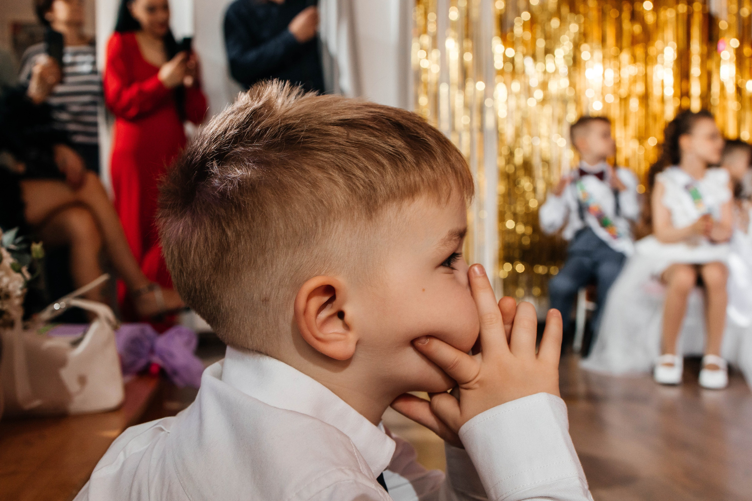 Выпускной в ЛИМПИК. Фотограф в Санкт-Петербурге Виктория Безверхая