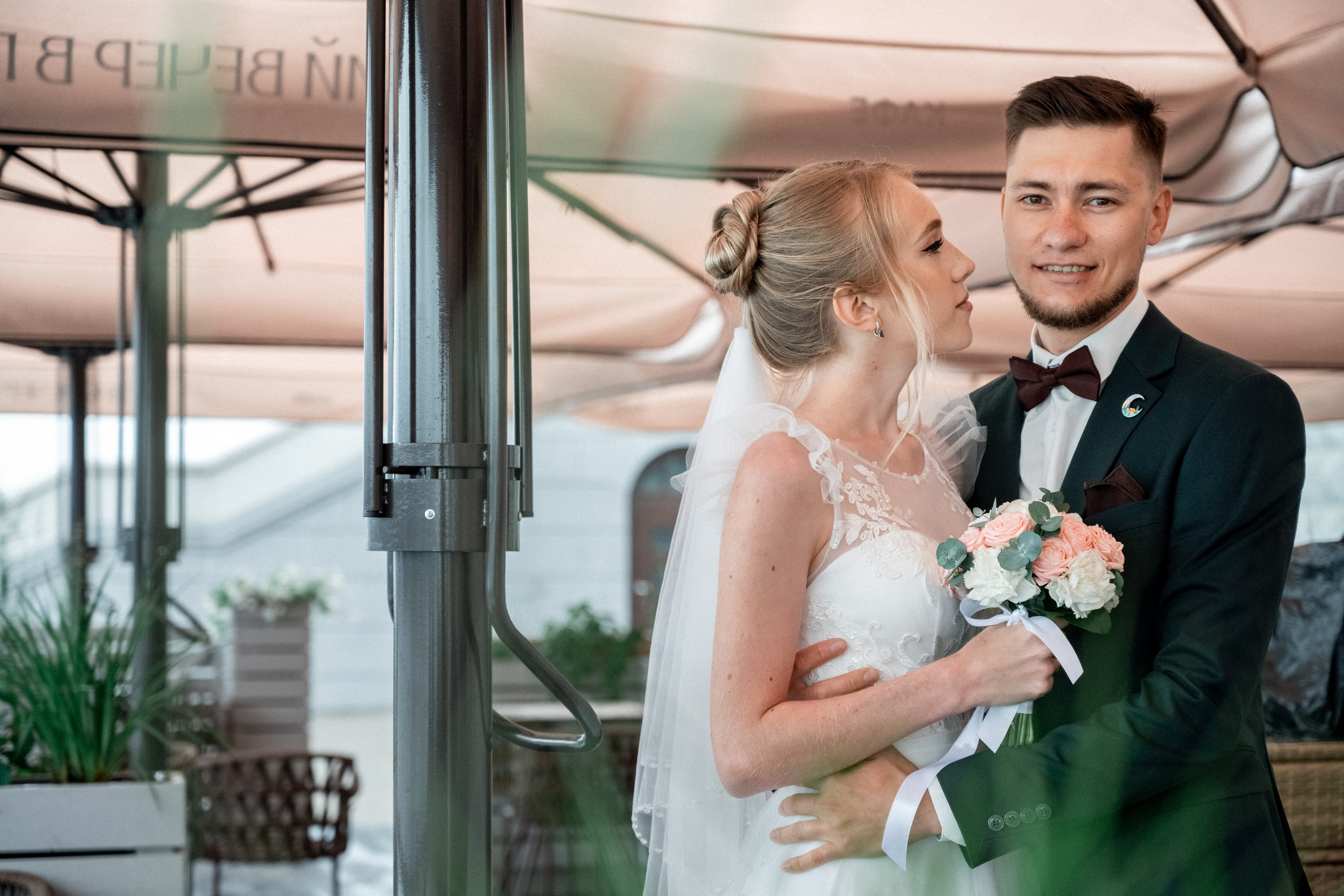 Свадьба Романа и Анастасии