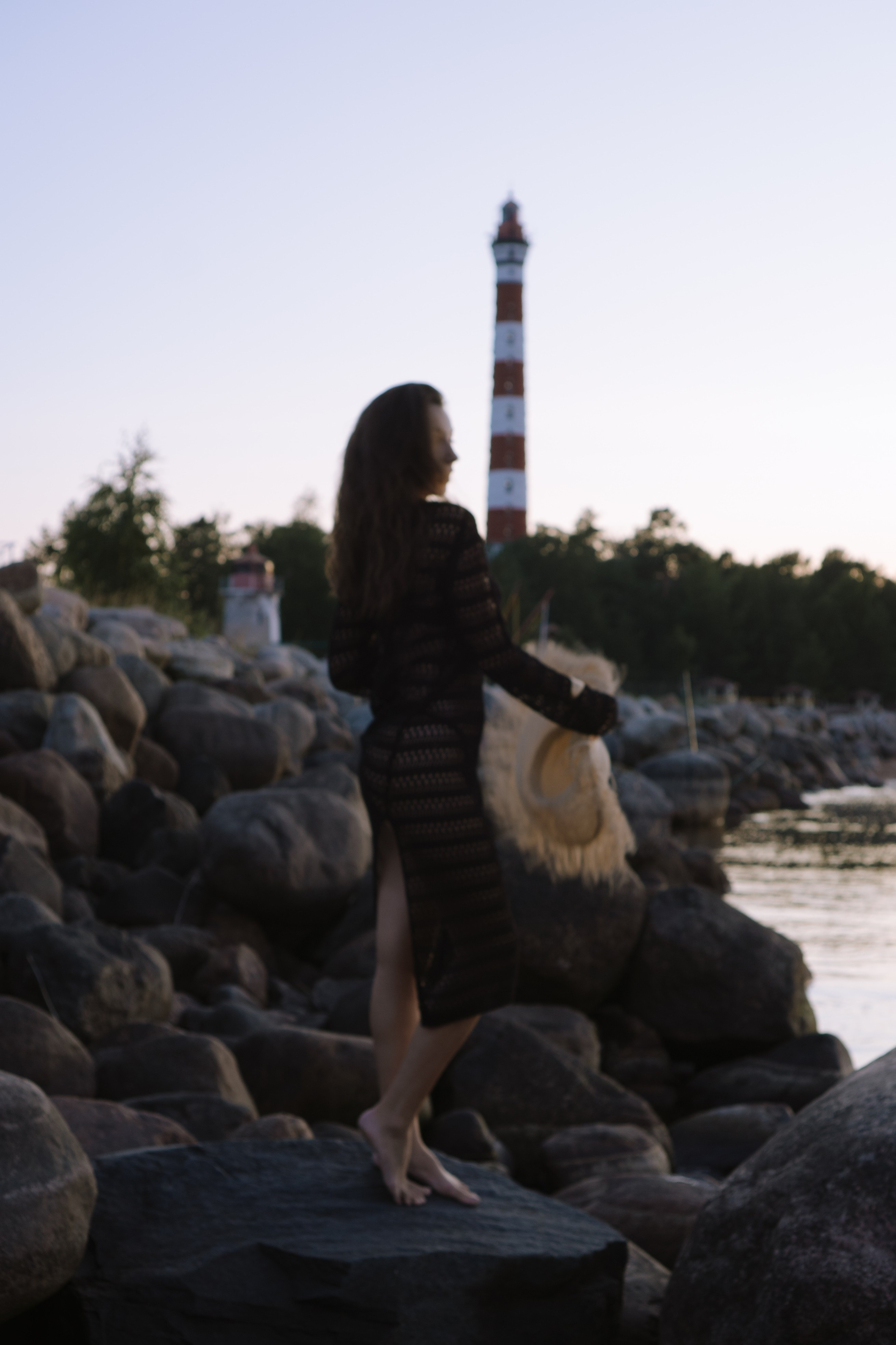 ЗАКАТ НА ЛАДОЖСКОМ ОЗЕРЕ. Профессиональный фотограф, Санкт-Петербург — Виктория Богомолова