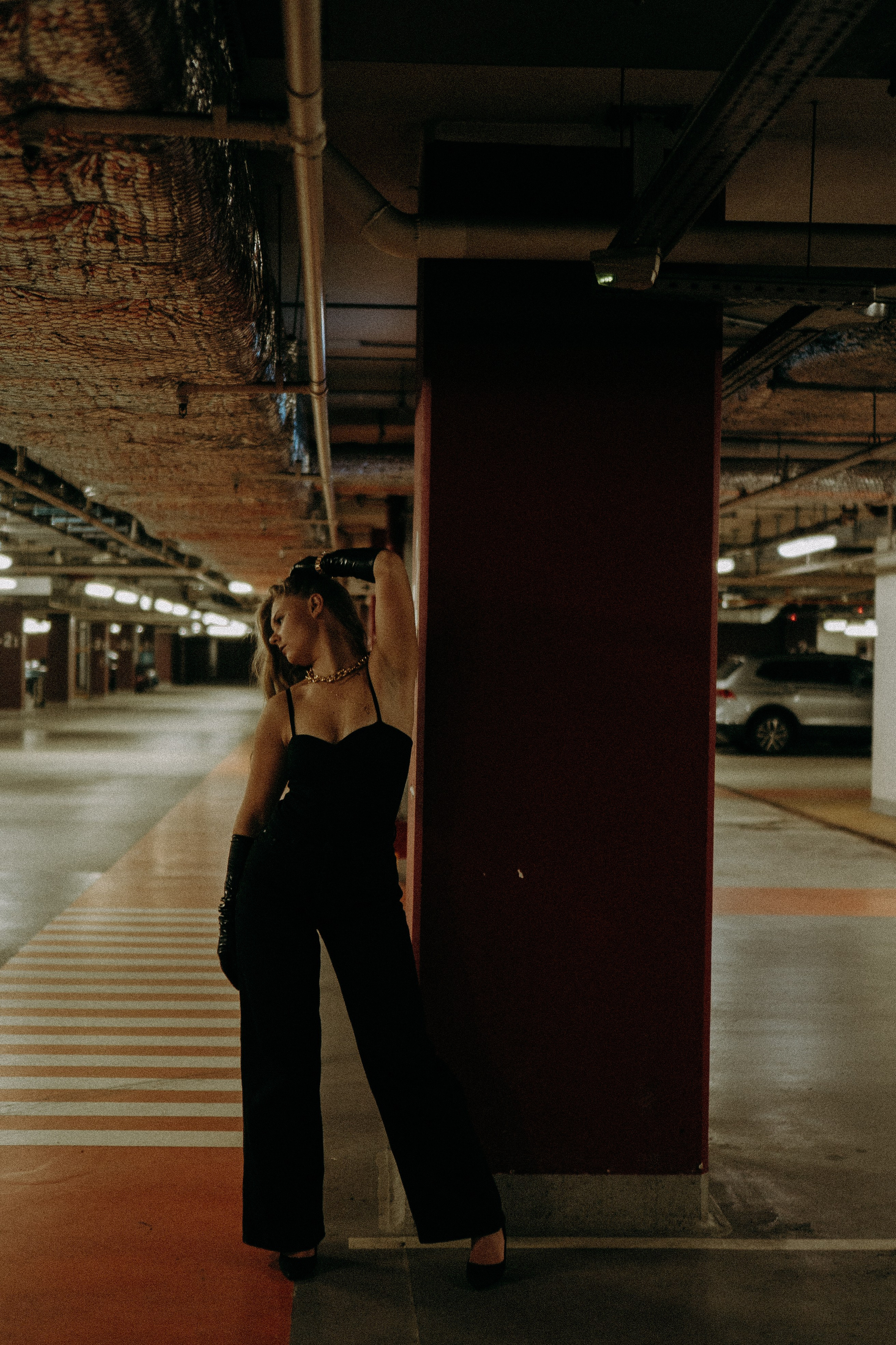 НА ПАРКОВКЕ. Профессиональный фотограф, Санкт-Петербург — Виктория Богомолова