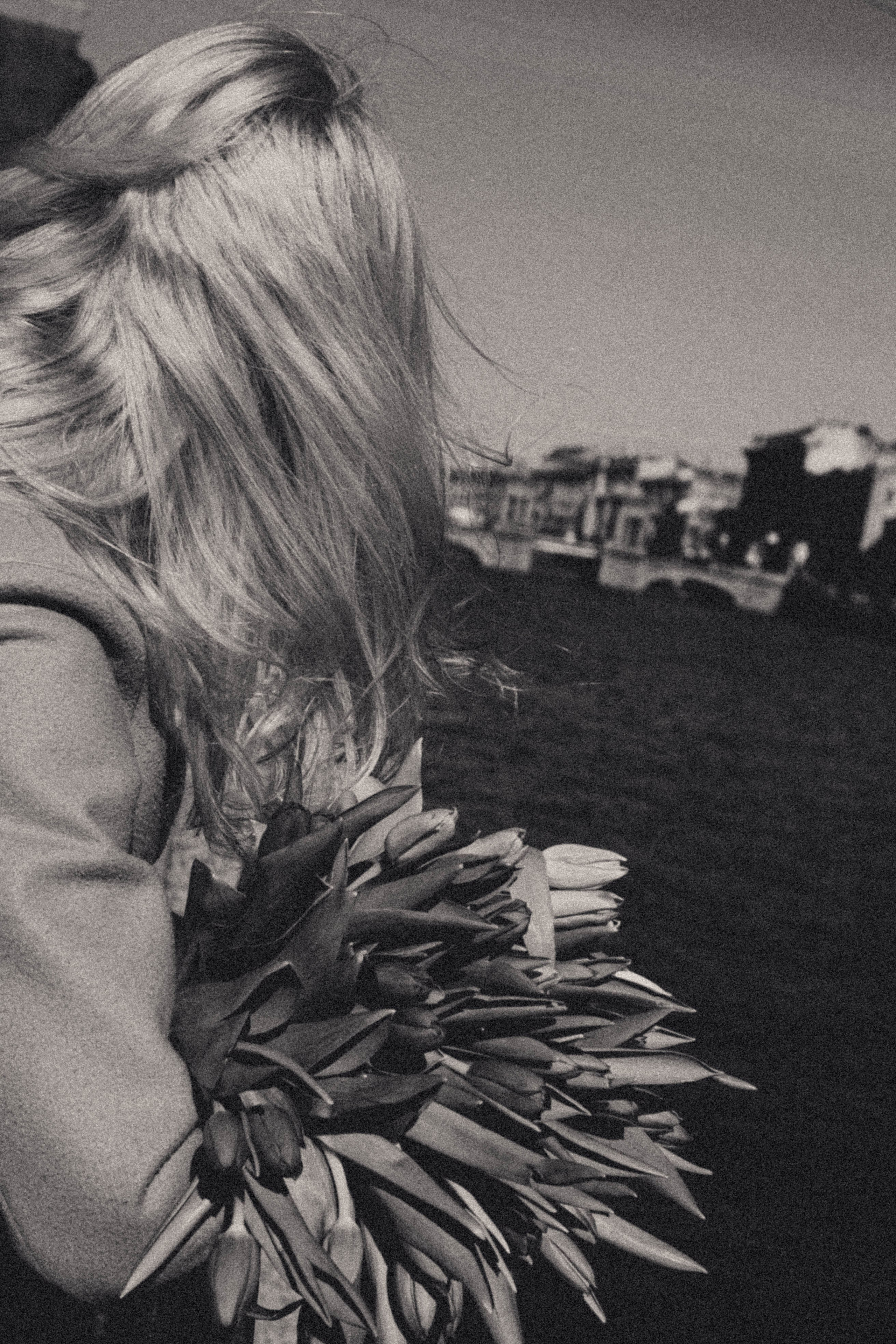 Прогуллка чб. Профессиональный фотограф, Санкт-Петербург — Виктория Богомолова