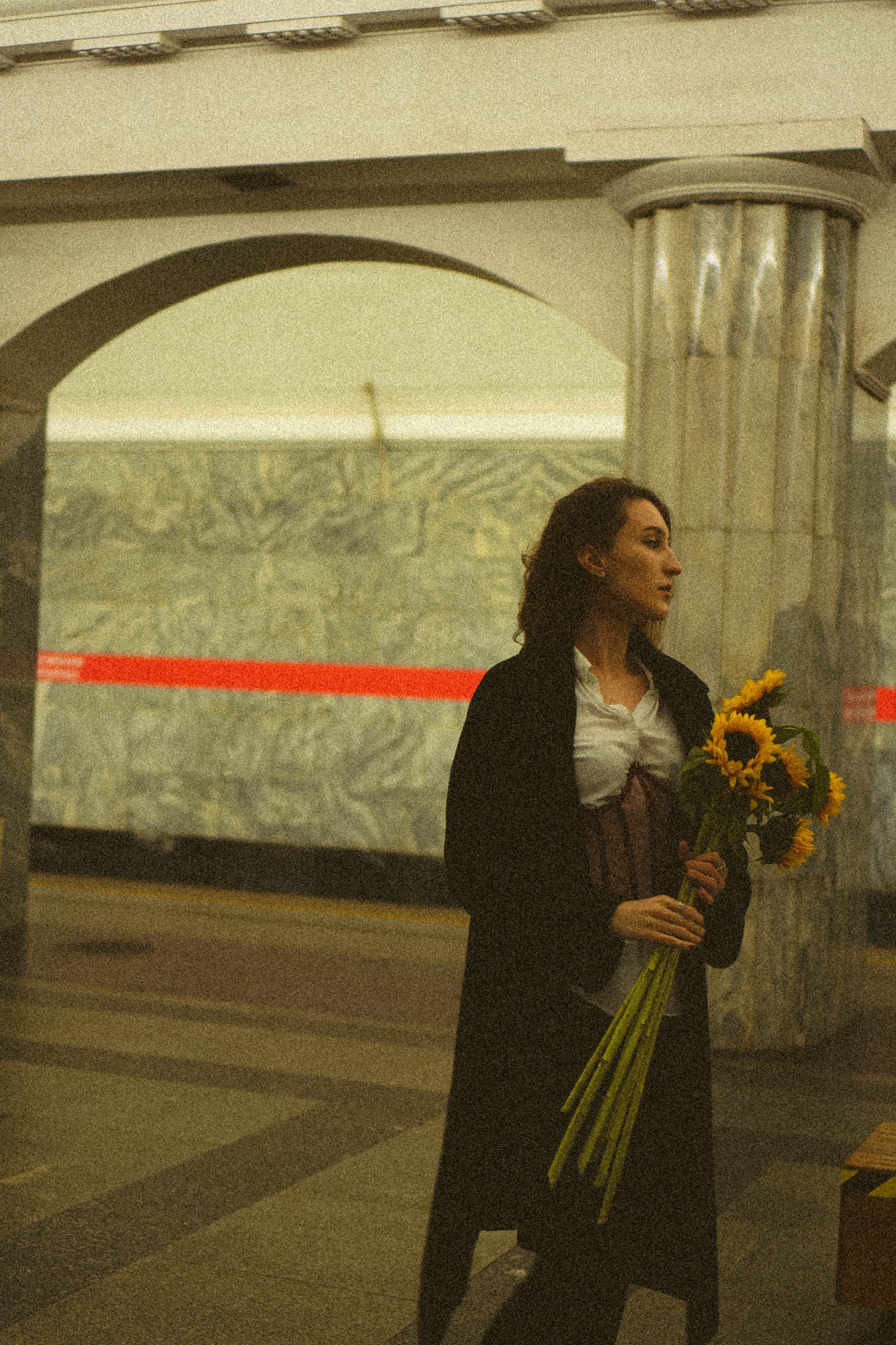 В метро. Профессиональный фотограф, Санкт-Петербург — Виктория Богомолова