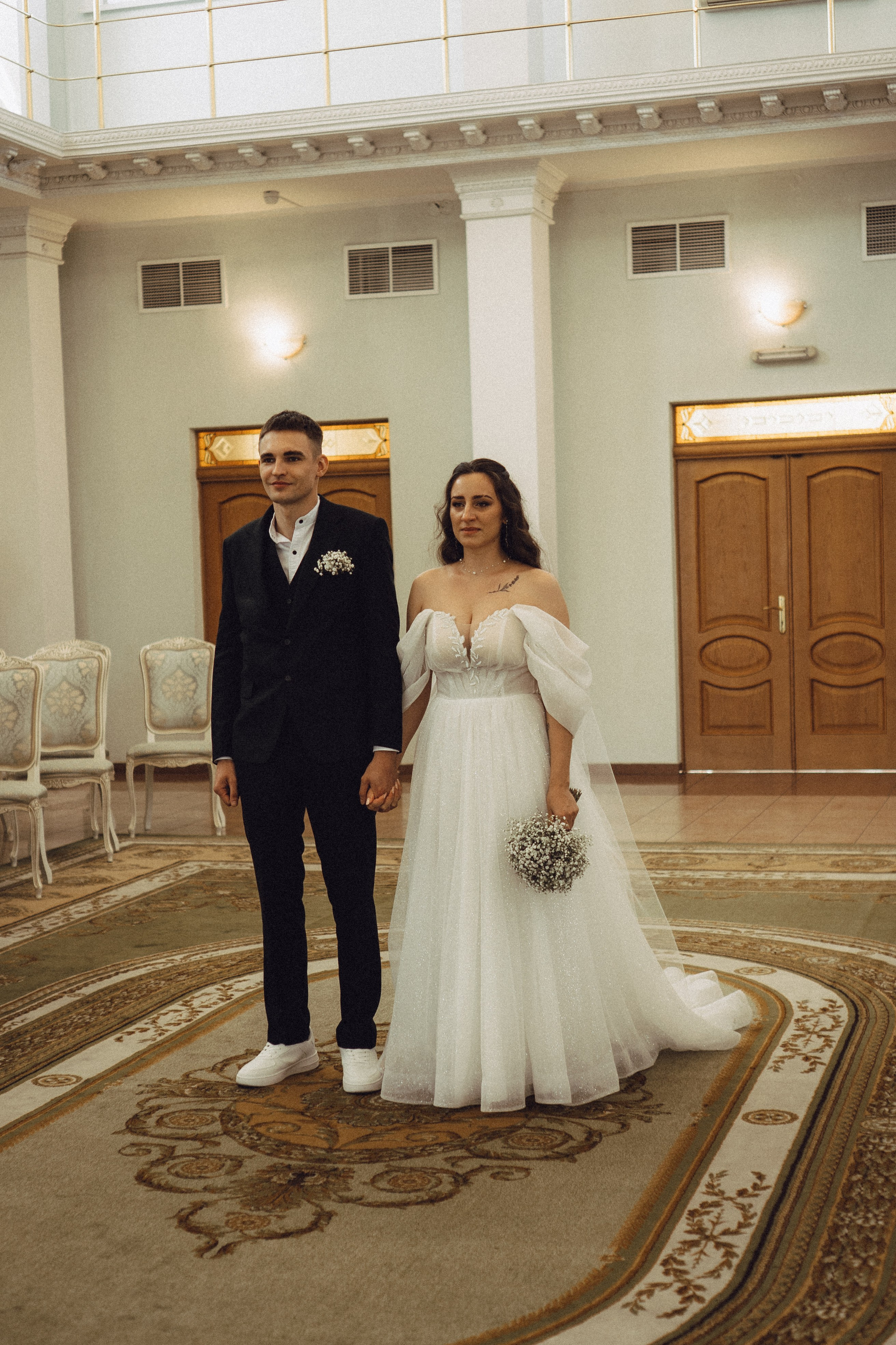 СВАДЕБНАЯ СЬЕМК В ПАРКЕ 300-ЛЕТИЯ. Профессиональный фотограф, Санкт-Петербург — Виктория Богомолова