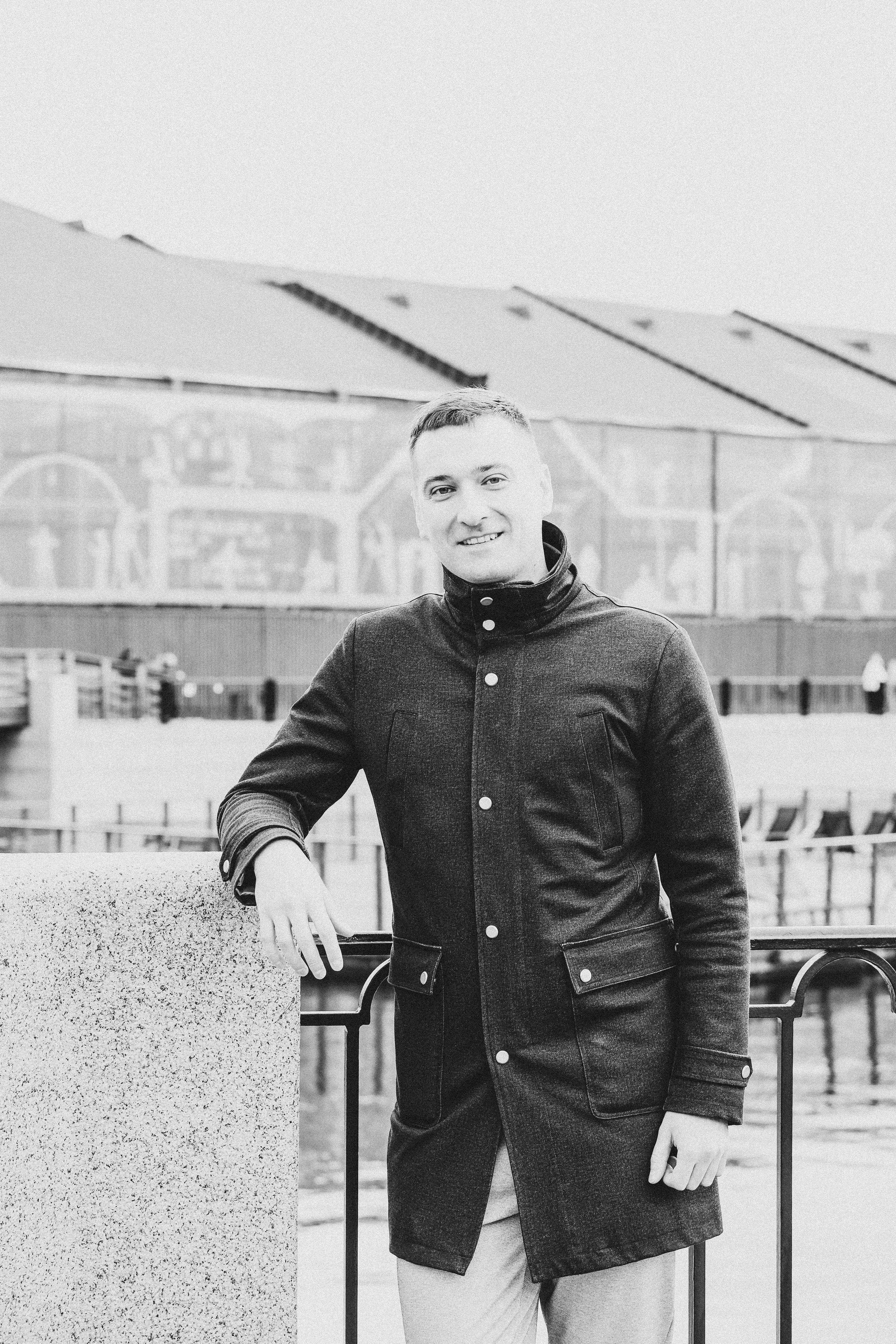 Прогулка по городу. Профессиональный фотограф, Санкт-Петербург — Виктория Богомолова